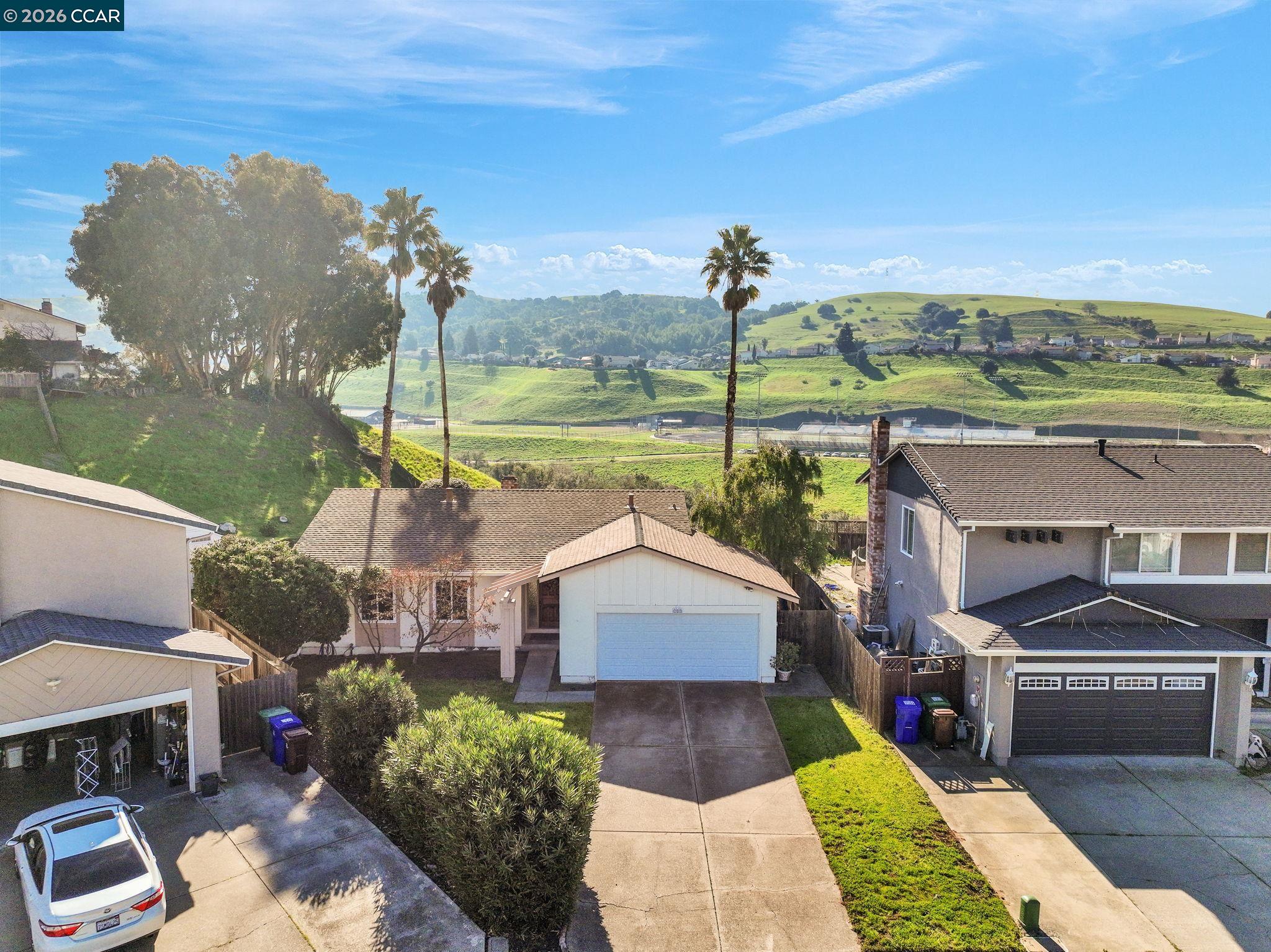 Detail Gallery Image 47 of 55 For 121 Fir Ct, Hercules,  CA 94547 - 3 Beds | 2 Baths