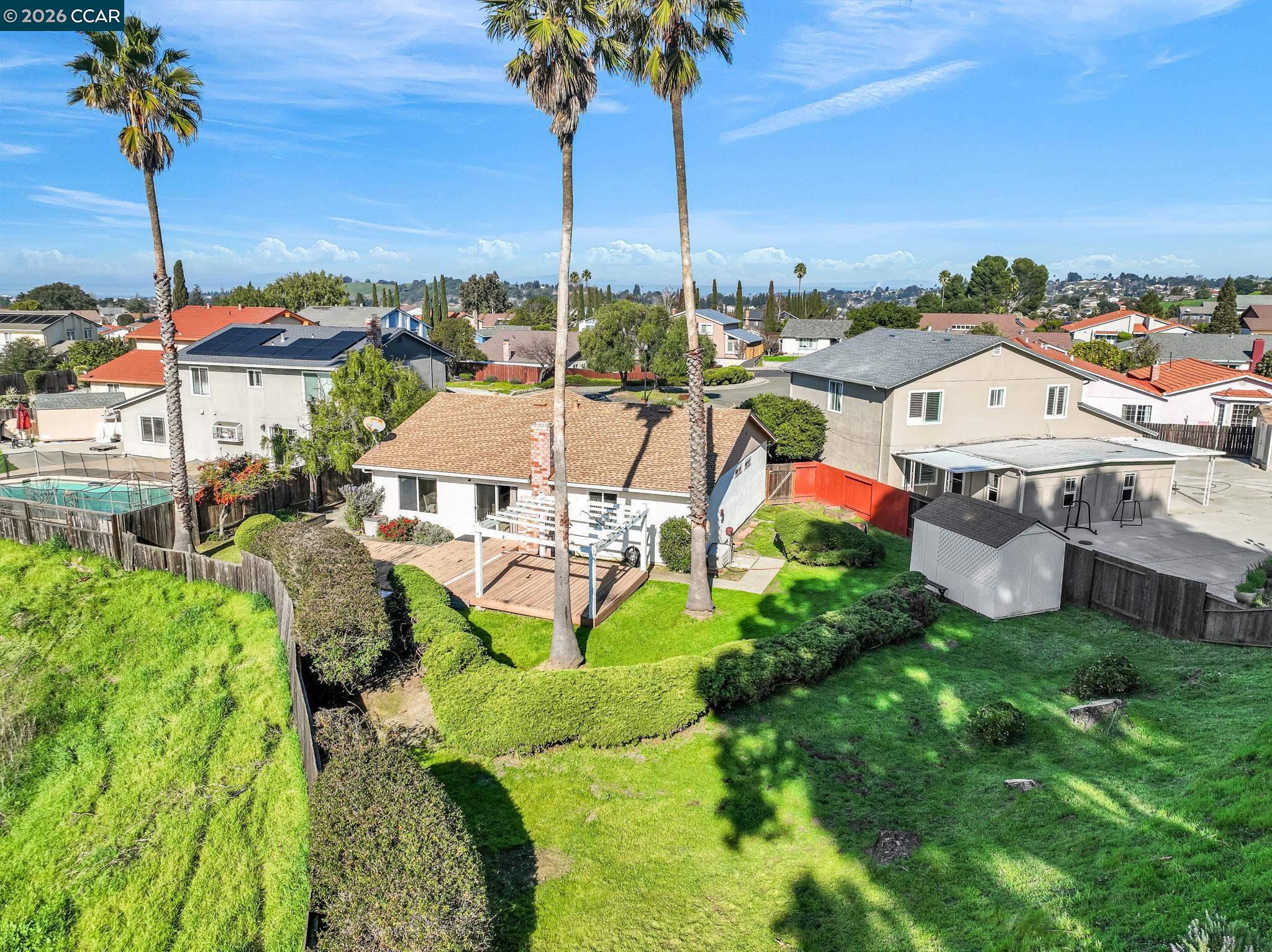 Detail Gallery Image 49 of 55 For 121 Fir Ct, Hercules,  CA 94547 - 3 Beds | 2 Baths