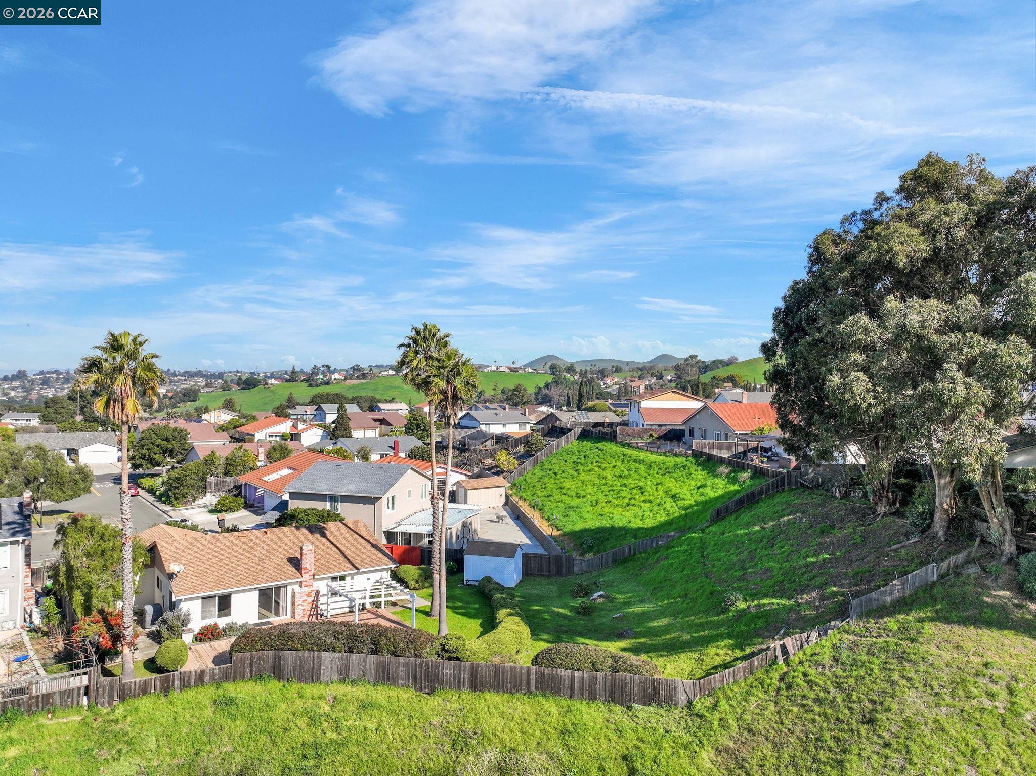 Detail Gallery Image 50 of 55 For 121 Fir Ct, Hercules,  CA 94547 - 3 Beds | 2 Baths