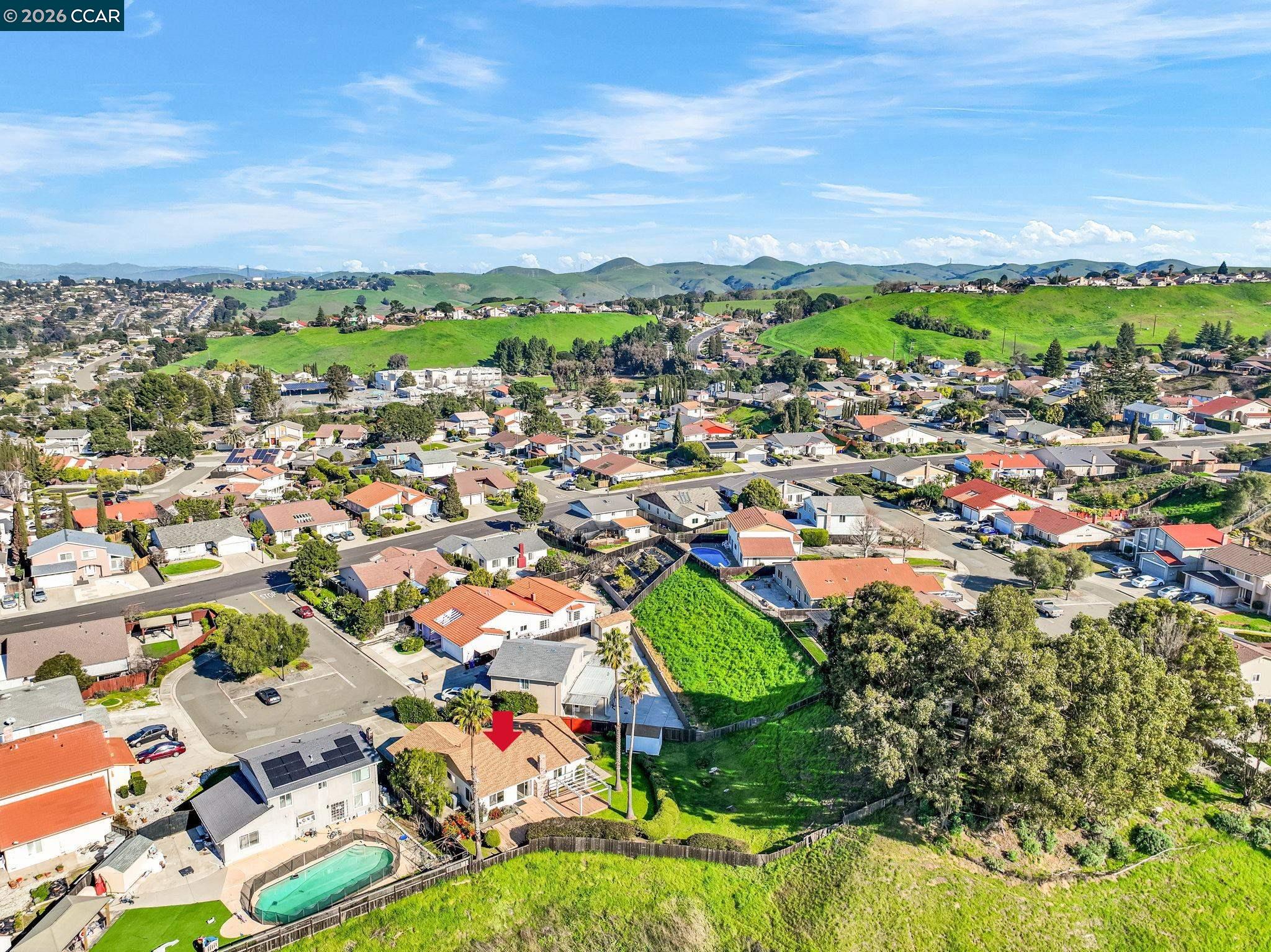 Detail Gallery Image 54 of 55 For 121 Fir Ct, Hercules,  CA 94547 - 3 Beds | 2 Baths