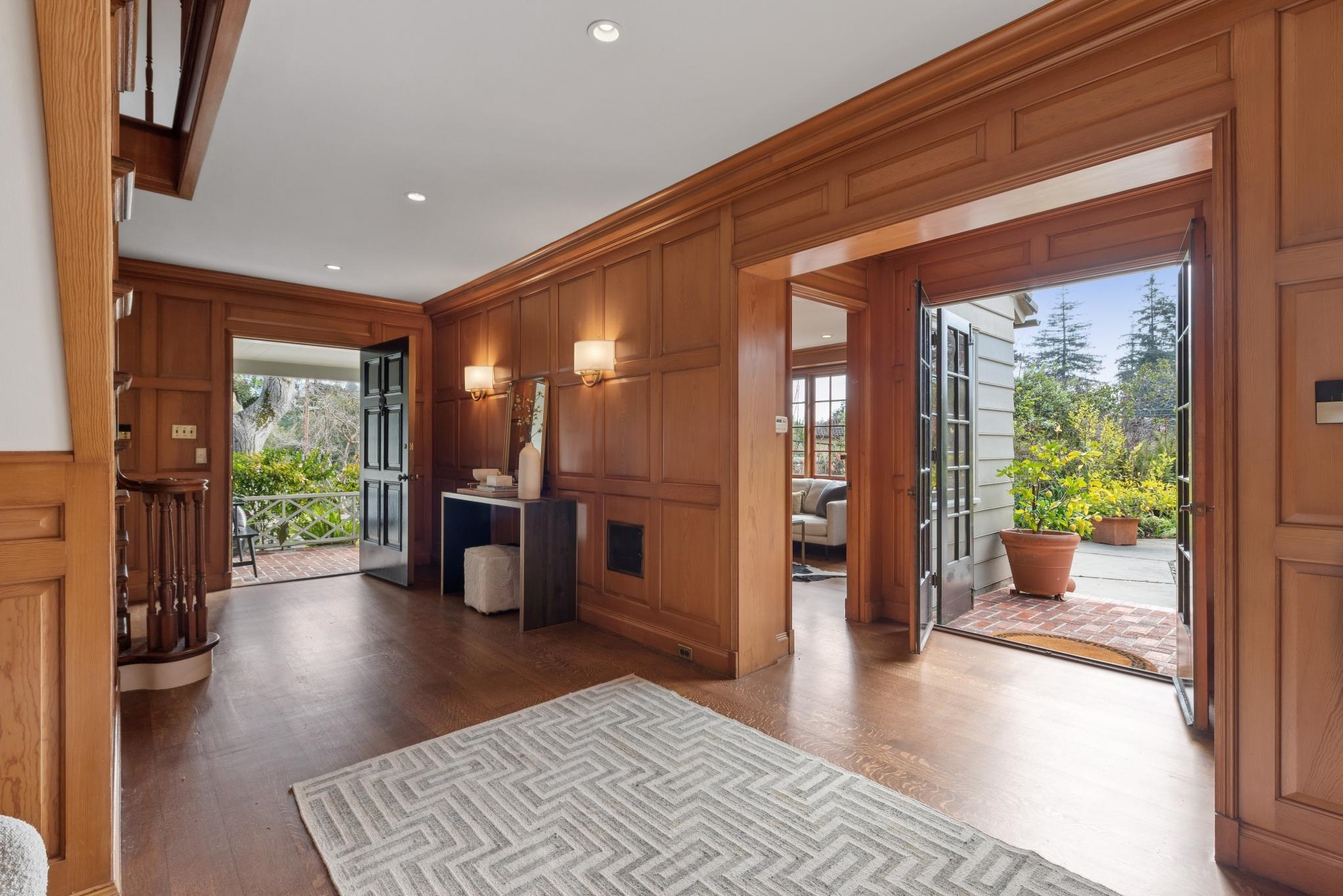 Detail Gallery Image 11 of 60 For 333 Hampton Road, Piedmont,  CA 94611 - 5 Beds | 4/1 Baths