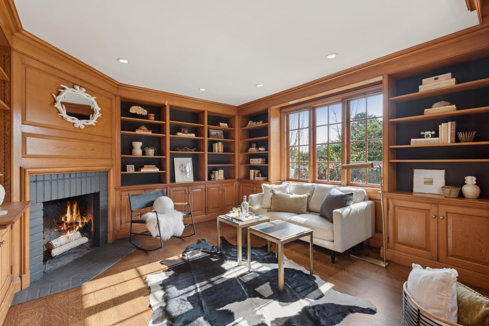 Detail Gallery Image 12 of 60 For 333 Hampton Road, Piedmont,  CA 94611 - 5 Beds | 4/1 Baths