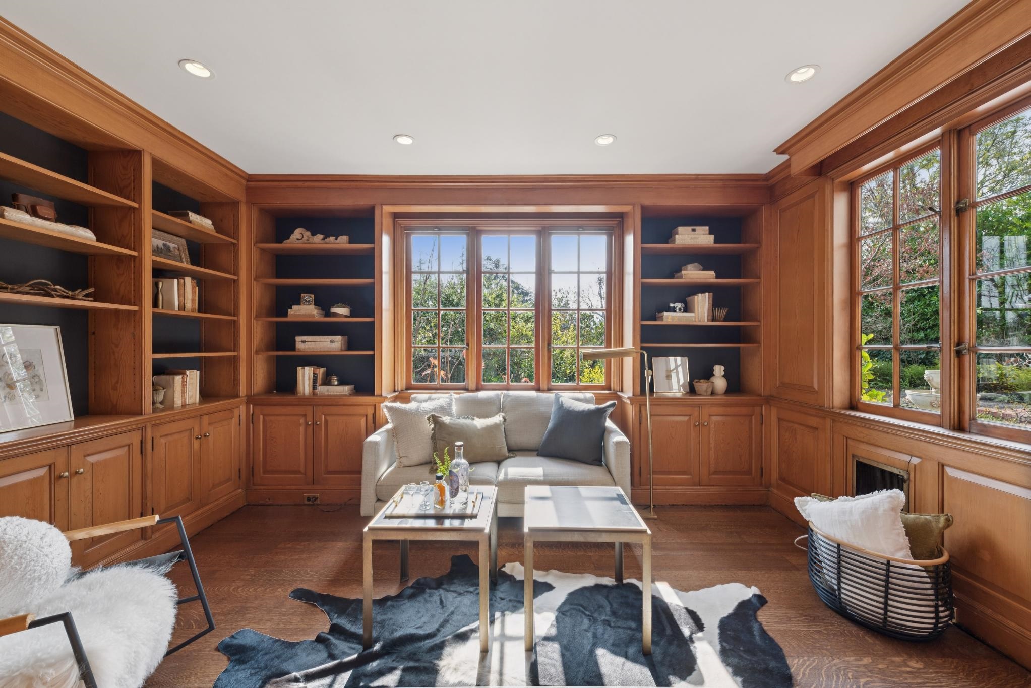 Detail Gallery Image 13 of 60 For 333 Hampton Road, Piedmont,  CA 94611 - 5 Beds | 4/1 Baths