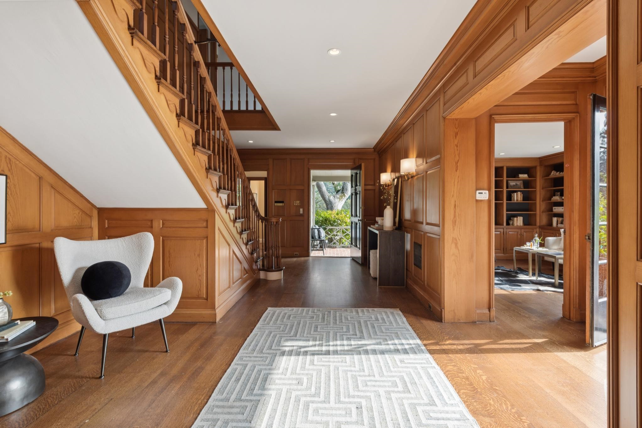 Detail Gallery Image 14 of 60 For 333 Hampton Road, Piedmont,  CA 94611 - 5 Beds | 4/1 Baths