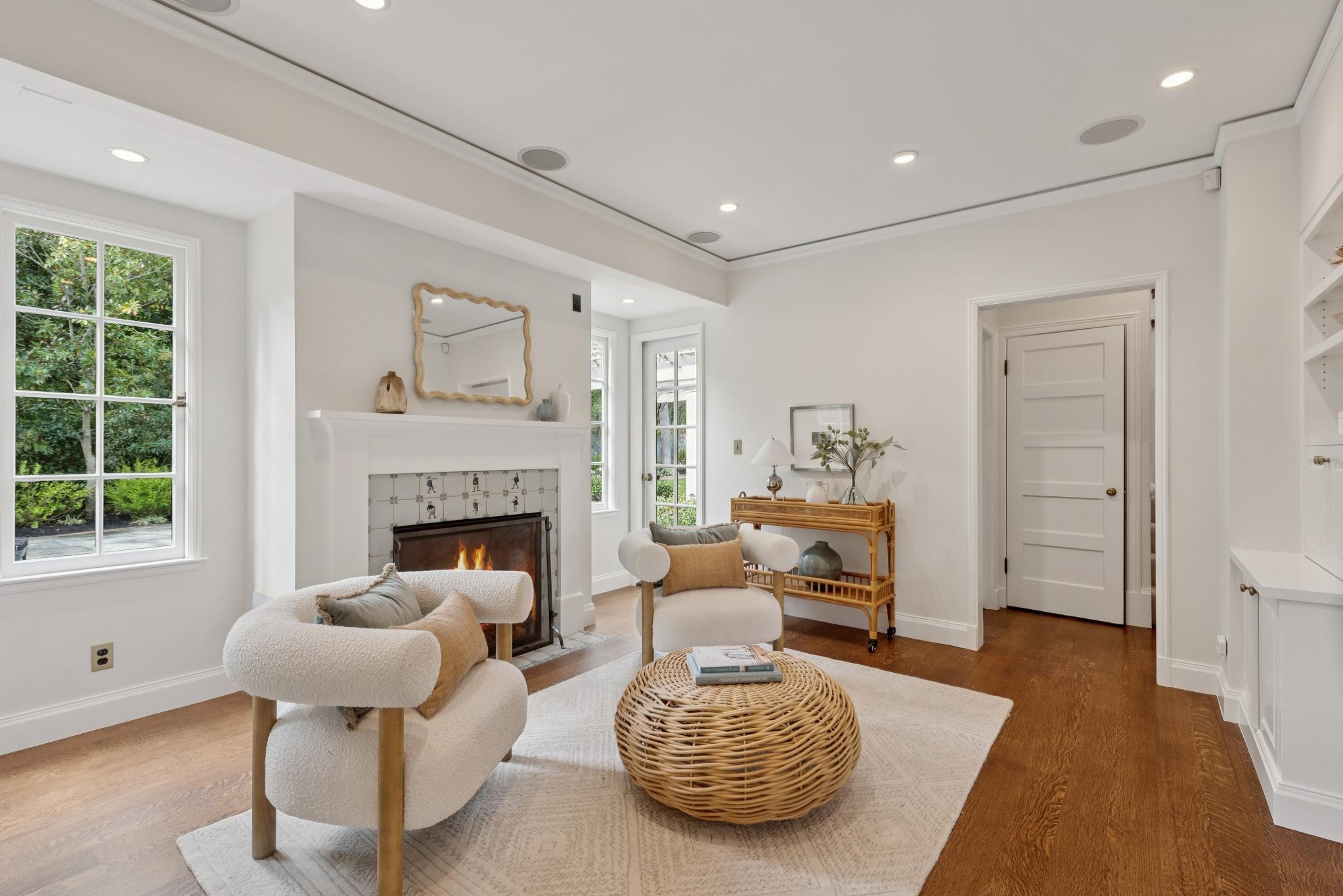 Detail Gallery Image 20 of 60 For 333 Hampton Road, Piedmont,  CA 94611 - 5 Beds | 4/1 Baths