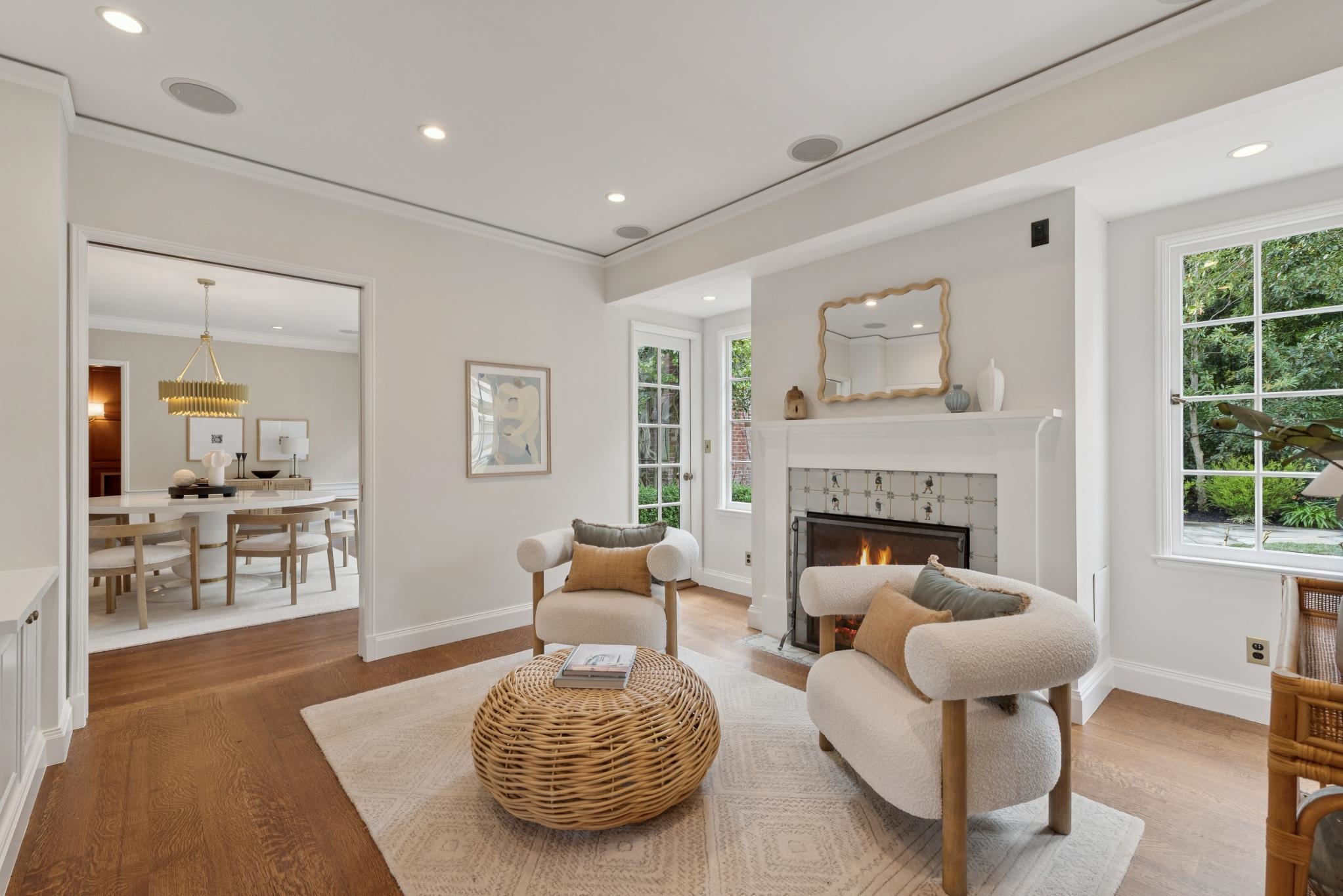 Detail Gallery Image 21 of 60 For 333 Hampton Road, Piedmont,  CA 94611 - 5 Beds | 4/1 Baths