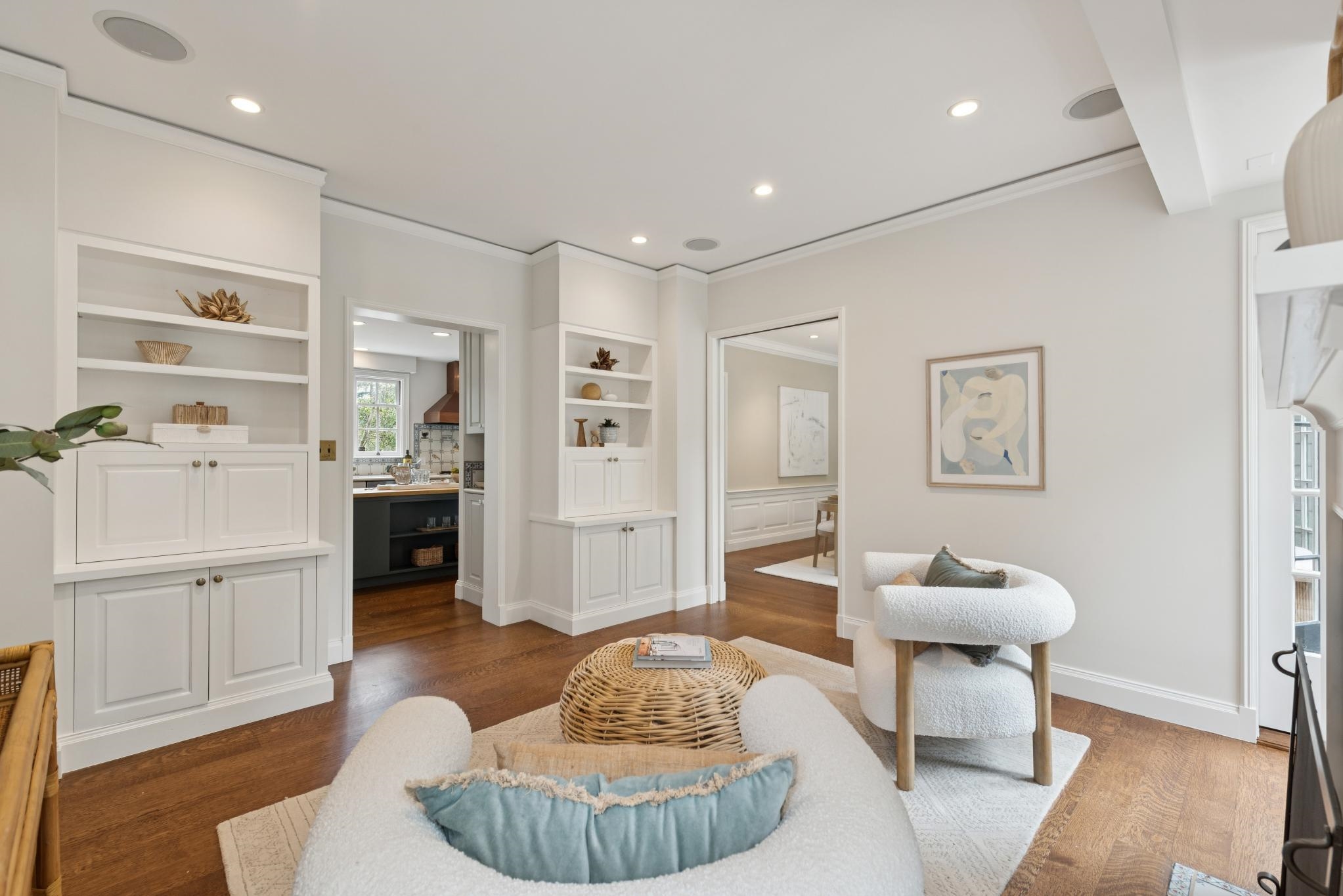 Detail Gallery Image 22 of 60 For 333 Hampton Road, Piedmont,  CA 94611 - 5 Beds | 4/1 Baths