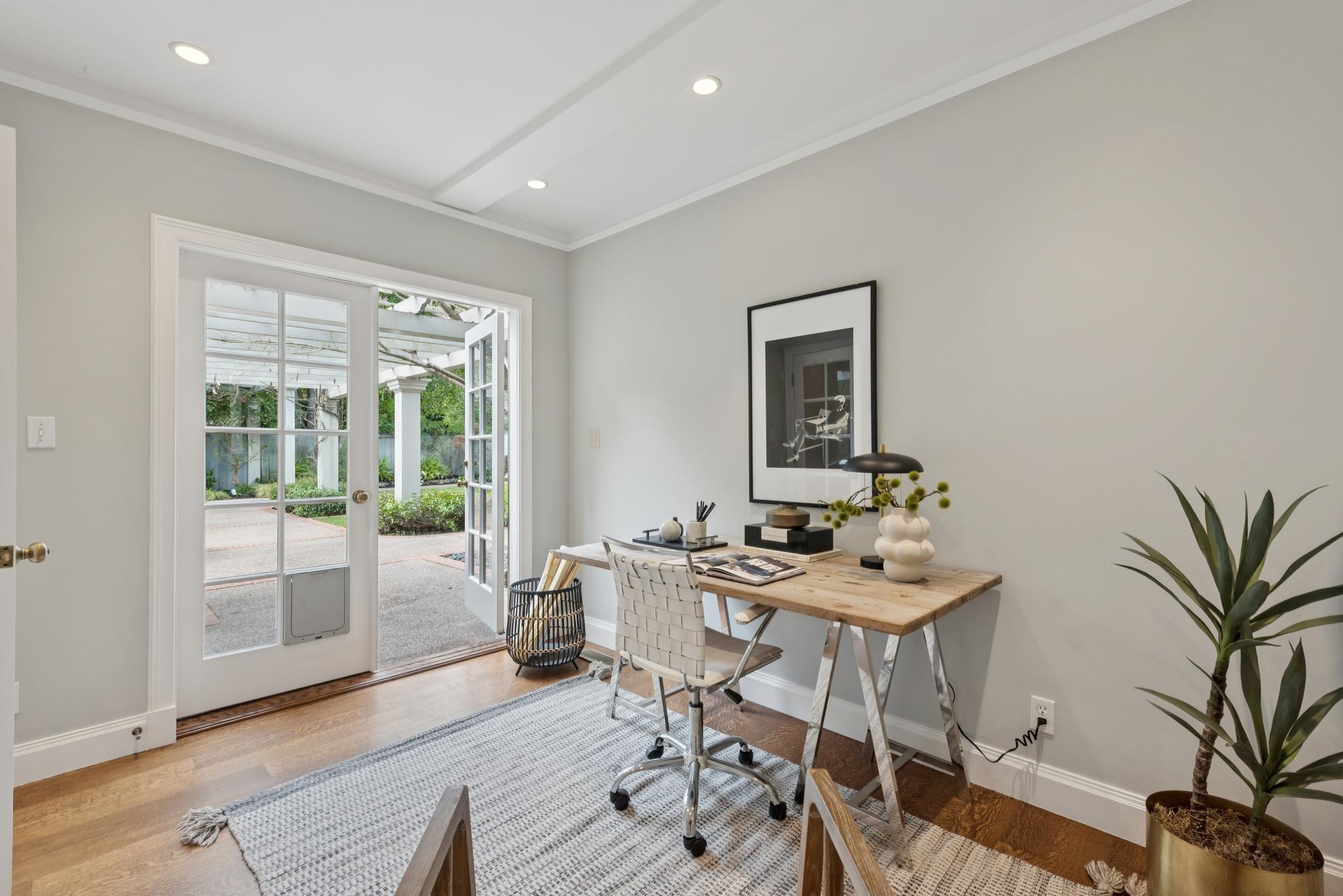 Detail Gallery Image 24 of 60 For 333 Hampton Road, Piedmont,  CA 94611 - 5 Beds | 4/1 Baths