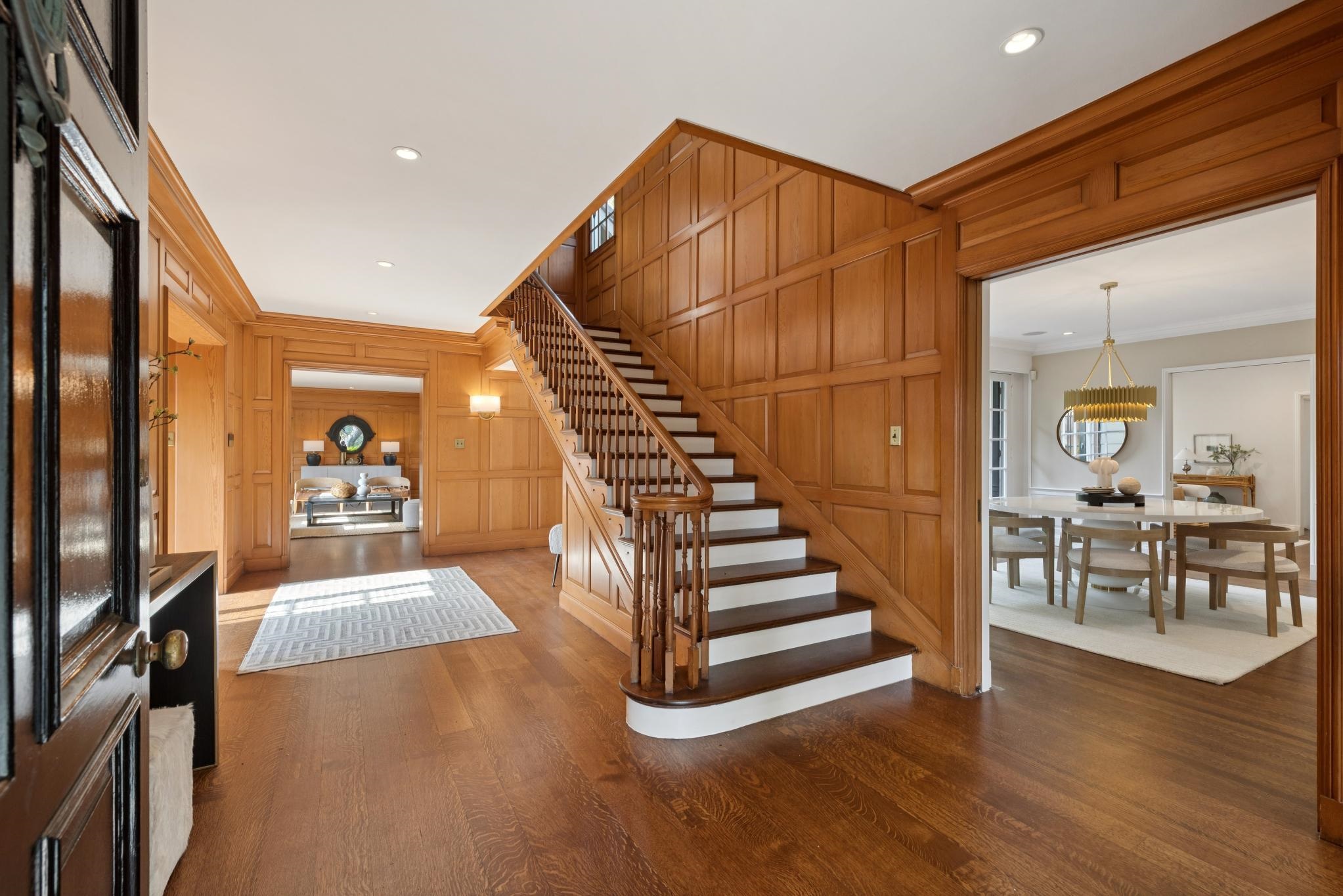 Detail Gallery Image 5 of 60 For 333 Hampton Road, Piedmont,  CA 94611 - 5 Beds | 4/1 Baths