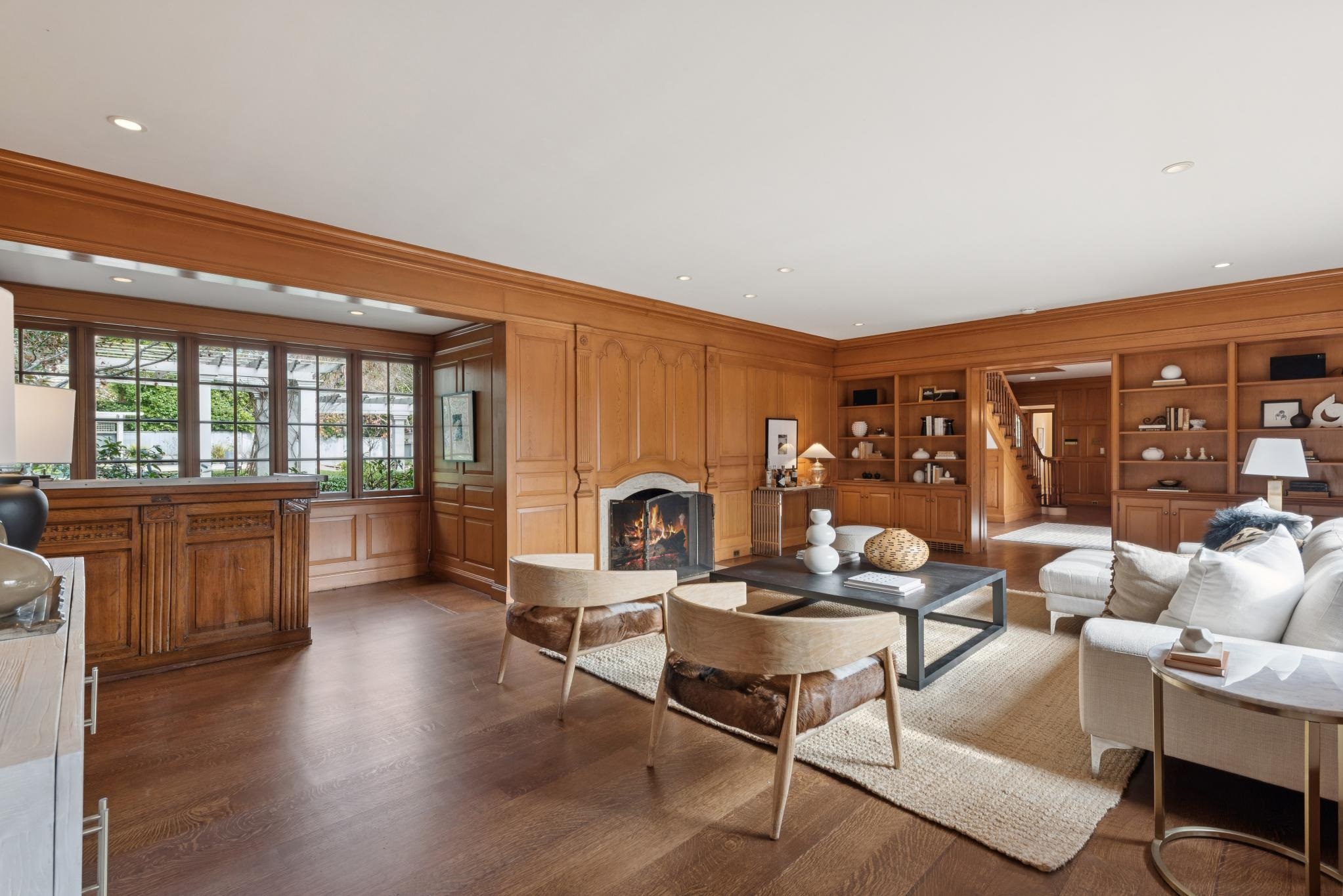 Detail Gallery Image 9 of 60 For 333 Hampton Road, Piedmont,  CA 94611 - 5 Beds | 4/1 Baths