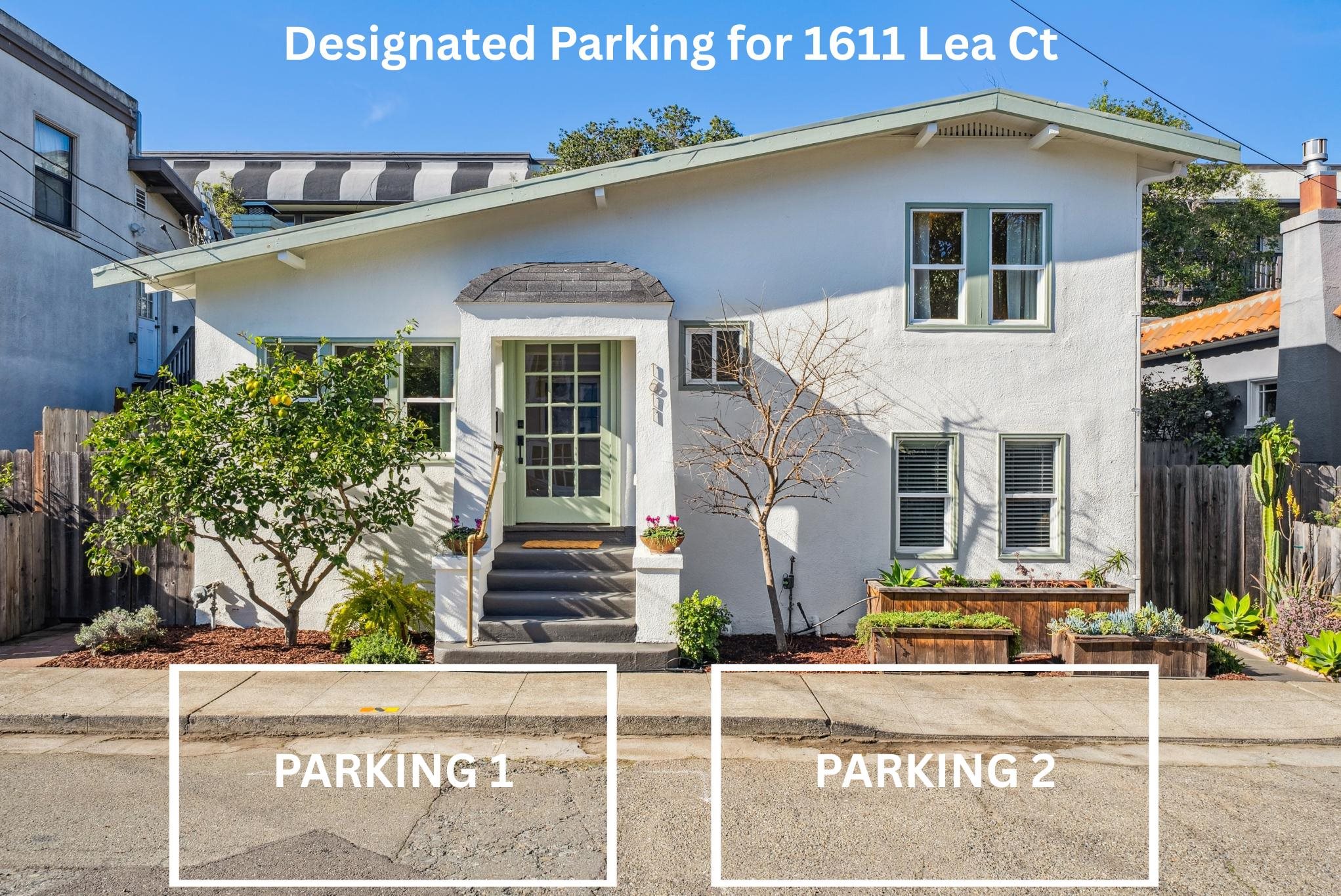 Detail Gallery Image 27 of 27 For 1611 Lea Ct, Alameda,  CA 94501 - 2 Beds | 1 Baths