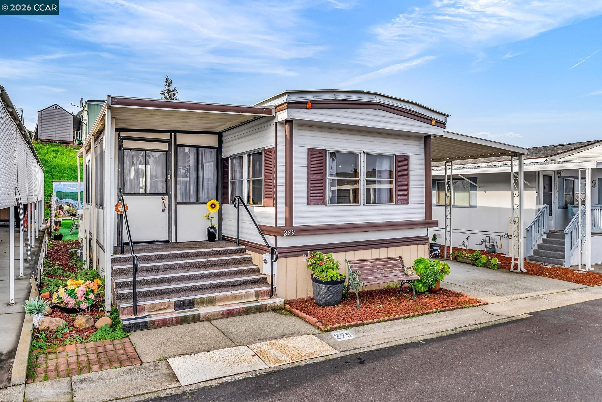 Detail Gallery Image 2 of 60 For 16401 San Pablo Ave #279,  San Pablo,  CA 94806 - 2 Beds | 1 Baths