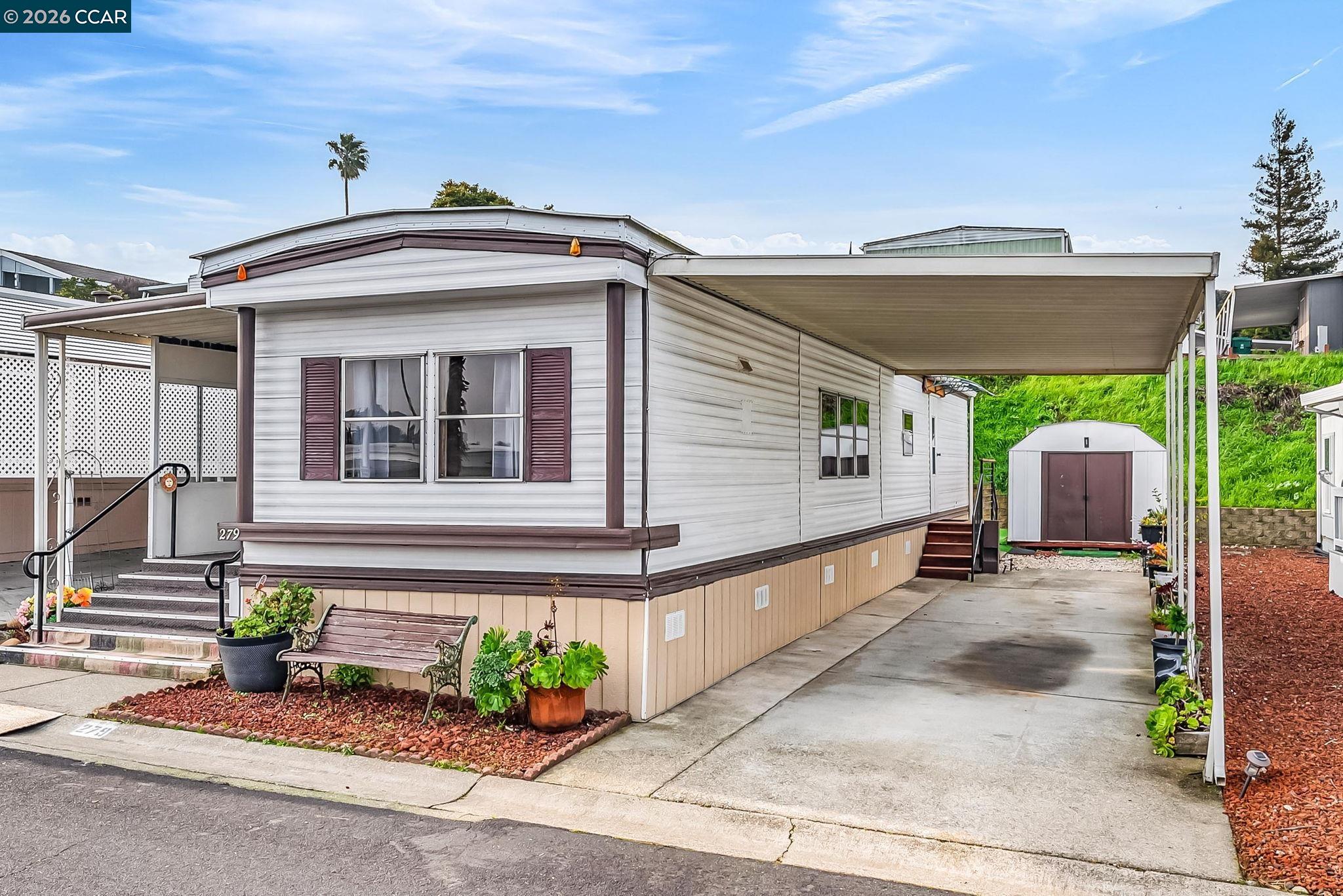 Detail Gallery Image 5 of 60 For 16401 San Pablo Ave #279,  San Pablo,  CA 94806 - 2 Beds | 1 Baths