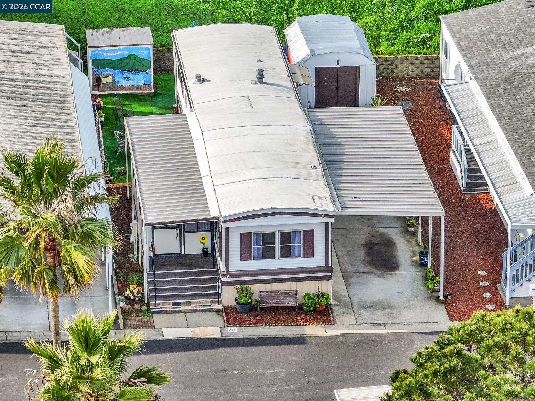 Detail Gallery Image 44 of 60 For 16401 San Pablo Ave #279,  San Pablo,  CA 94806 - 2 Beds | 1 Baths