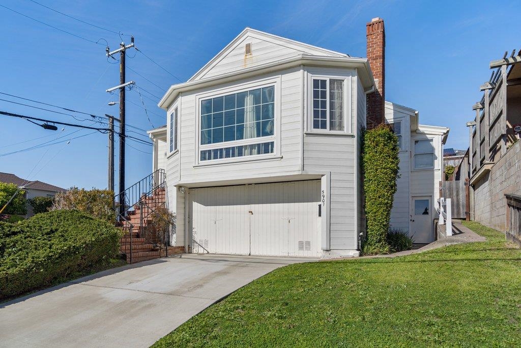 Detail Gallery Image 40 of 55 For 5901 Burlingame Avenue, Richmond,  CA 94804 - 3 Beds | 1/1 Baths