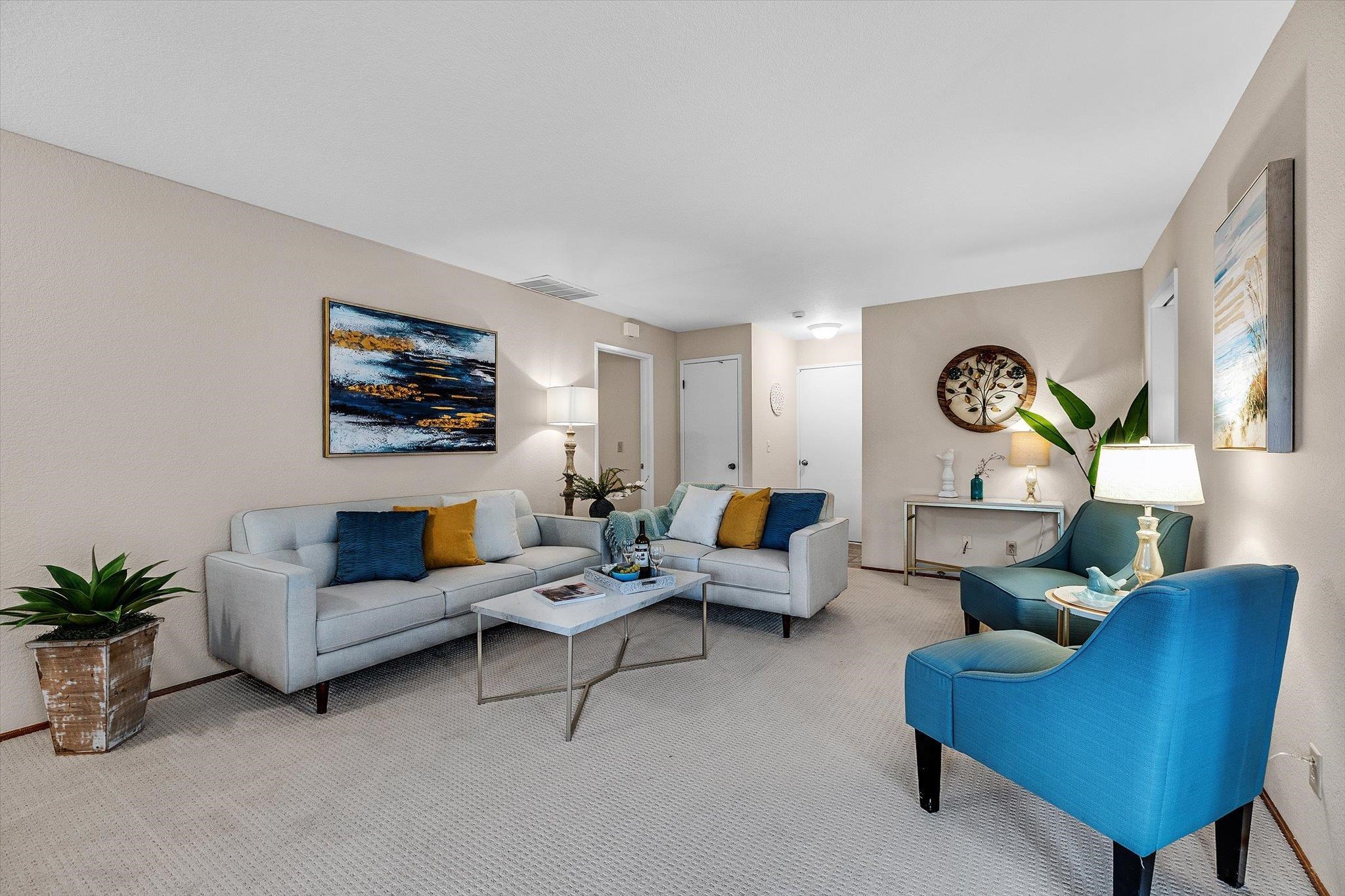 Detail Gallery Image 2 of 30 For 18944 Sara Park Cir, Saratoga,  CA 95070 - 2 Beds | 2 Baths