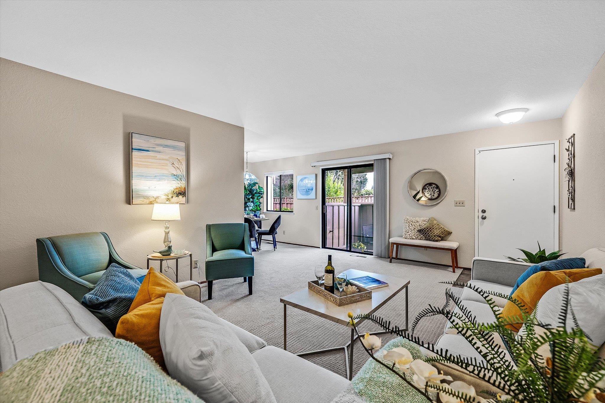 Detail Gallery Image 3 of 30 For 18944 Sara Park Cir, Saratoga,  CA 95070 - 2 Beds | 2 Baths