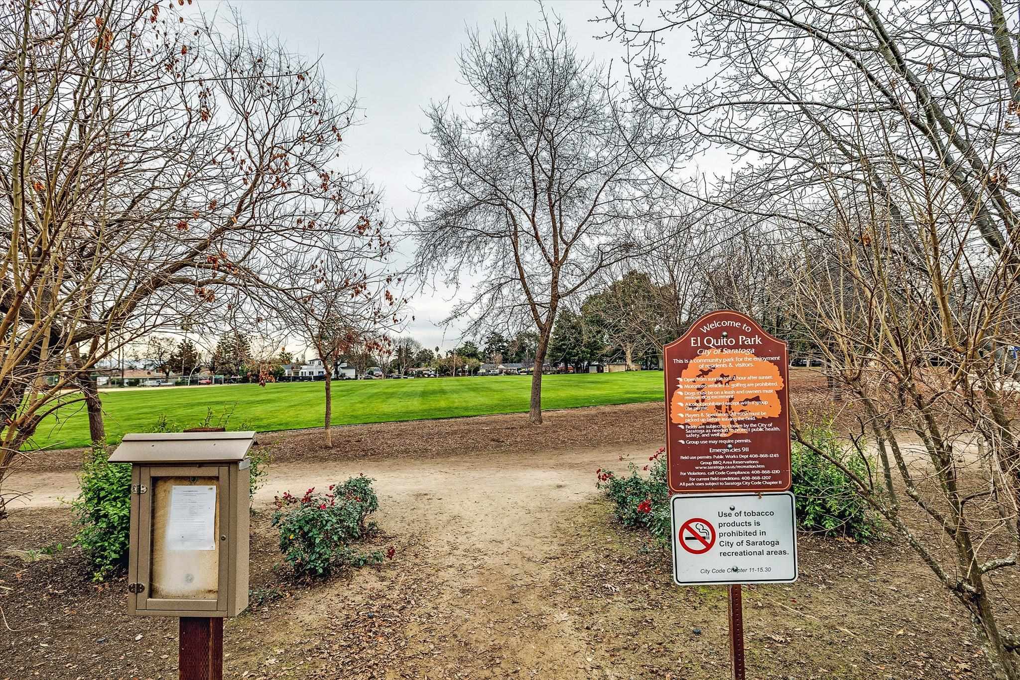 Detail Gallery Image 29 of 30 For 18944 Sara Park Cir, Saratoga,  CA 95070 - 2 Beds | 2 Baths