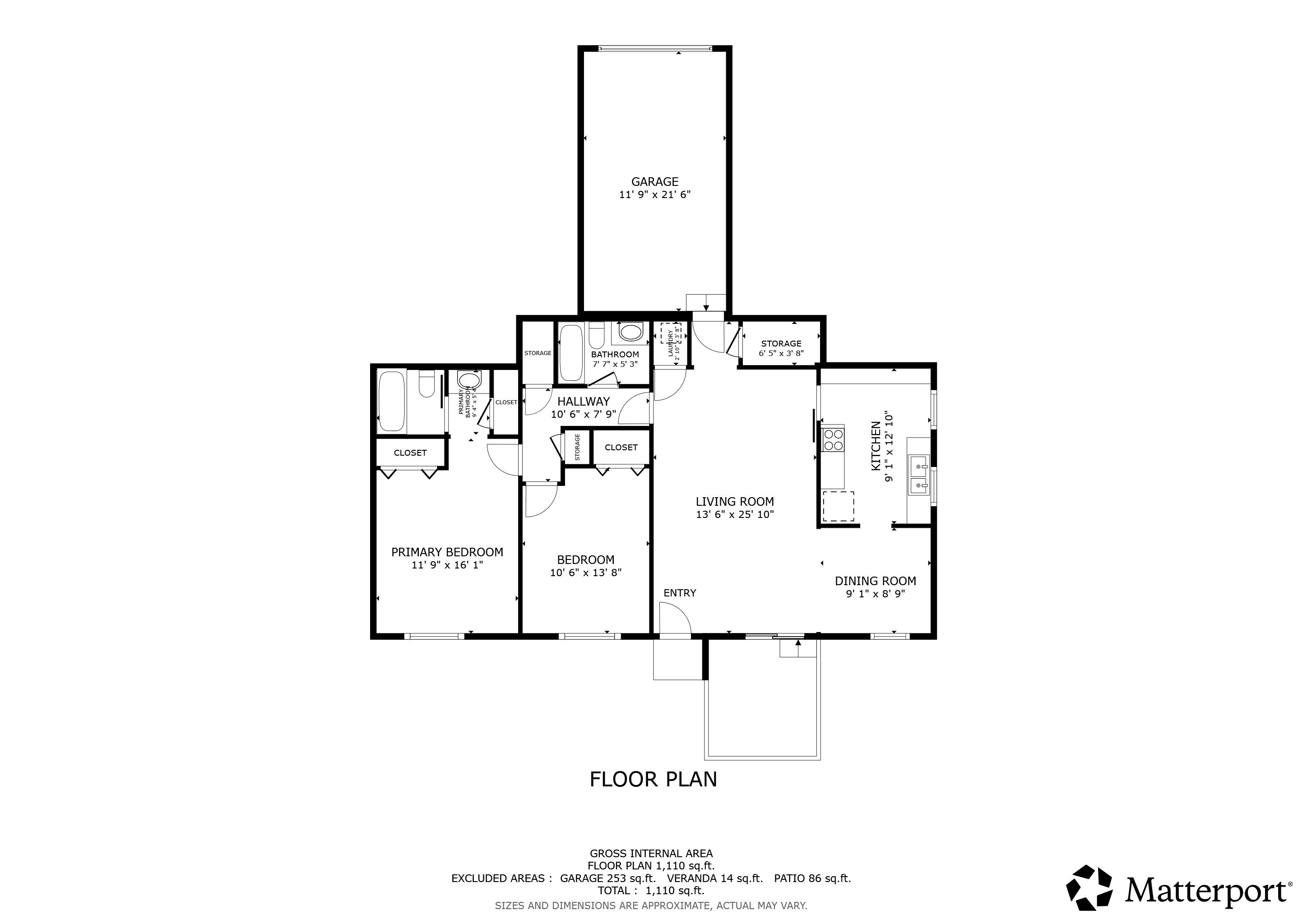 Detail Gallery Image 30 of 30 For 18944 Sara Park Cir, Saratoga,  CA 95070 - 2 Beds | 2 Baths