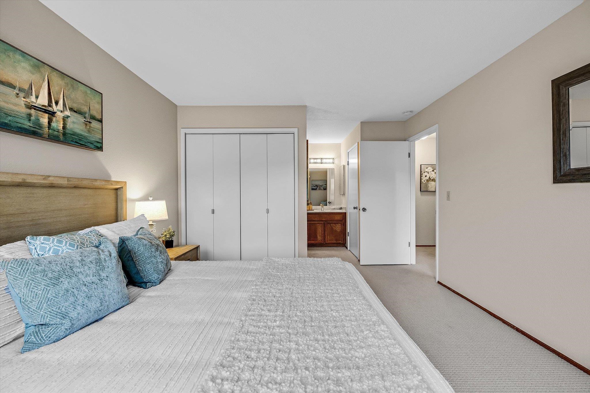 Detail Gallery Image 10 of 30 For 18944 Sara Park Cir, Saratoga,  CA 95070 - 2 Beds | 2 Baths