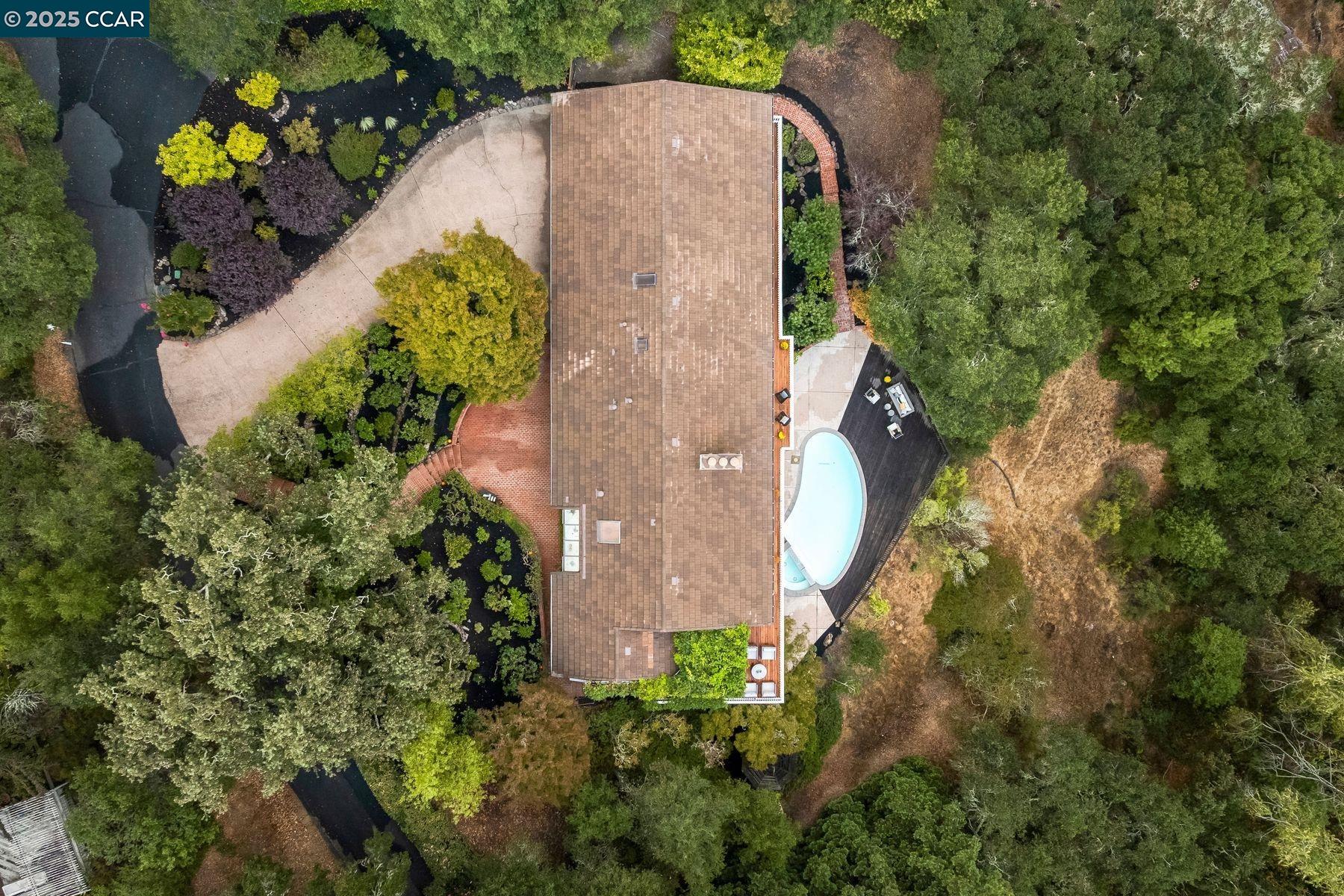 Detail Gallery Image 44 of 50 For 4500 Canyon Road, Lafayette,  CA 94549-2709 - 4 Beds | 3/2 Baths