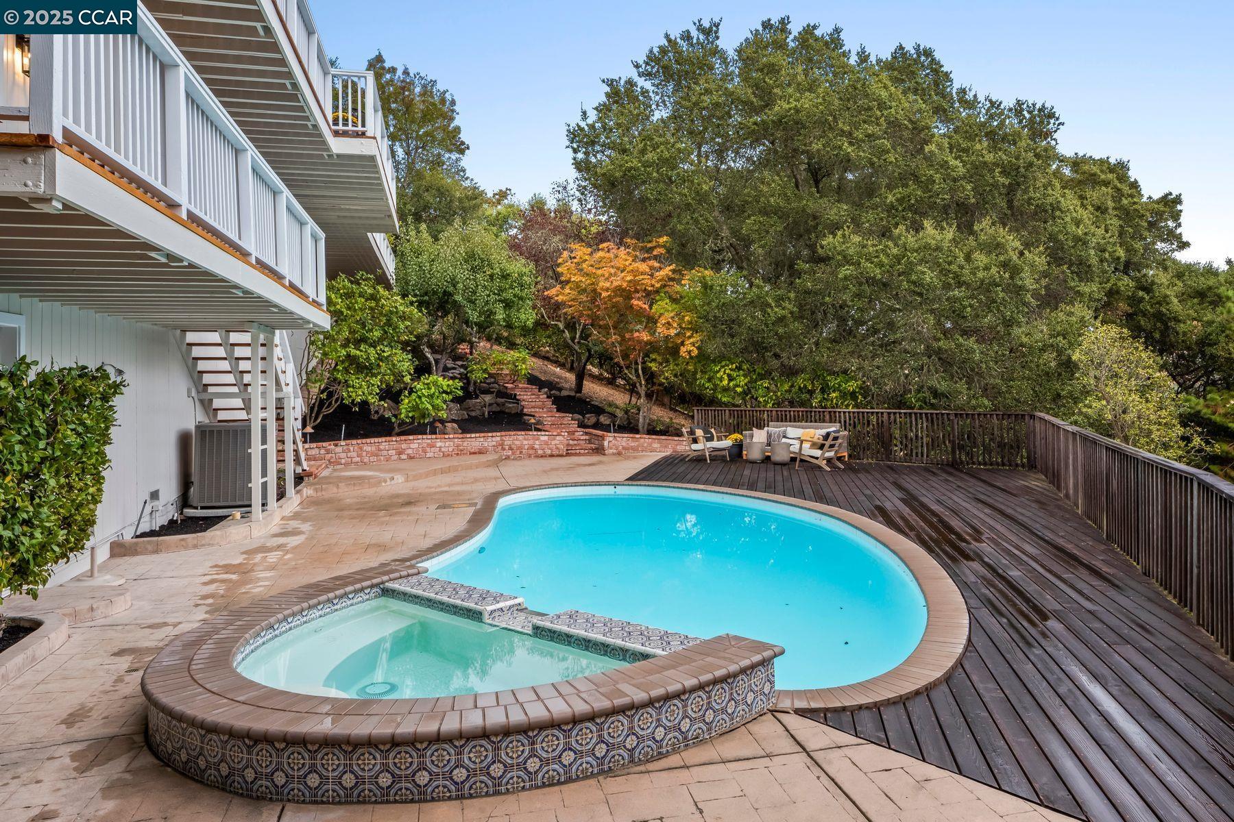 Detail Gallery Image 48 of 50 For 4500 Canyon Road, Lafayette,  CA 94549-2709 - 4 Beds | 3/2 Baths