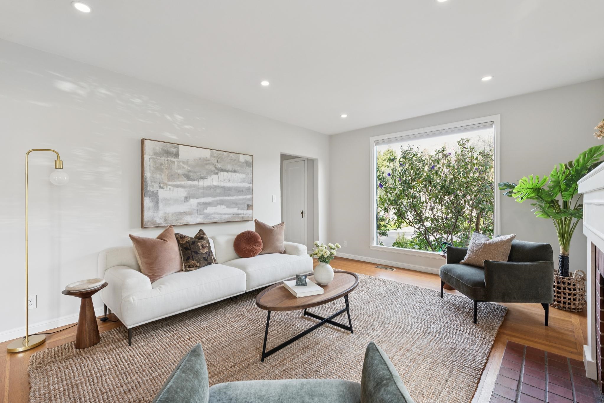 Detail Gallery Image 8 of 40 For 7607 Valentine St, Oakland,  CA 94605 - 2 Beds | 1/1 Baths