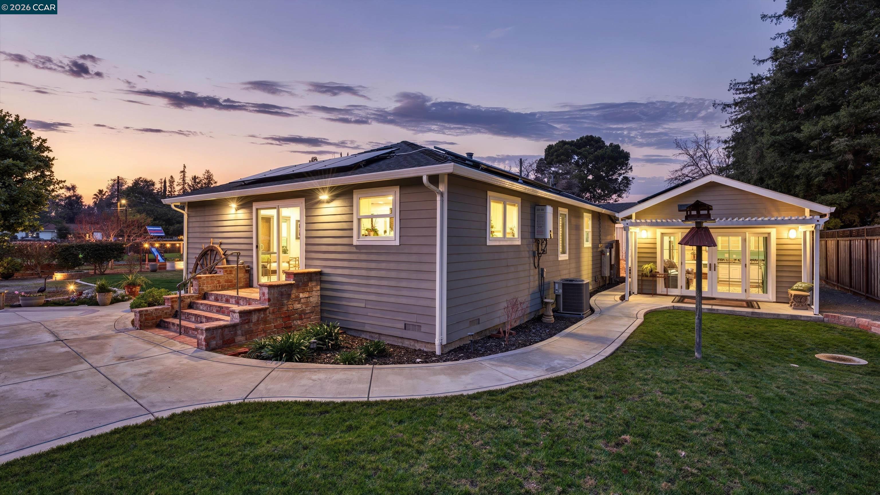 Detail Gallery Image 47 of 50 For 1579 Farm Bureau Rd, Concord,  CA 94519 - 4 Beds | 3 Baths