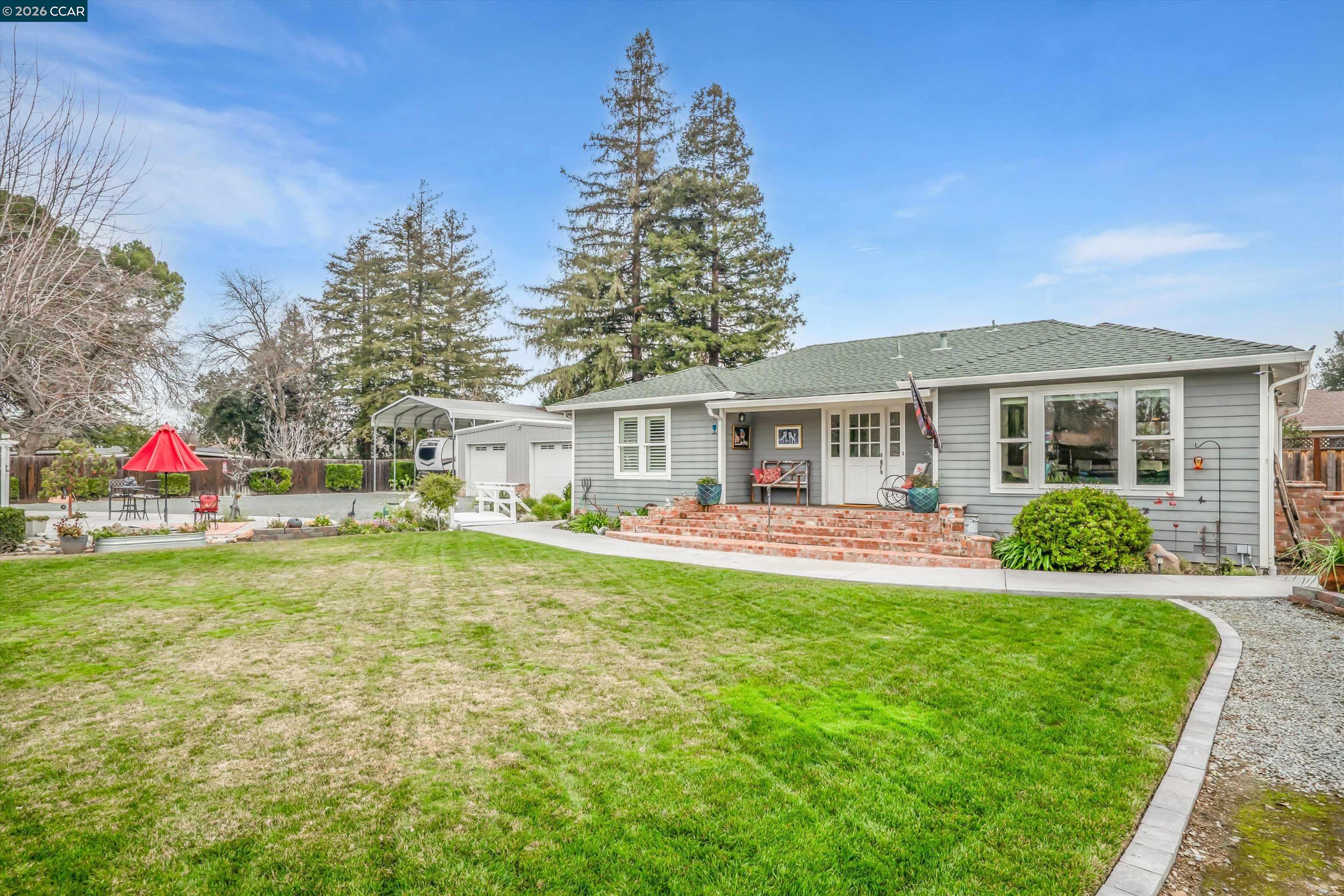 Detail Gallery Image 50 of 50 For 1579 Farm Bureau Rd, Concord,  CA 94519 - 4 Beds | 3 Baths