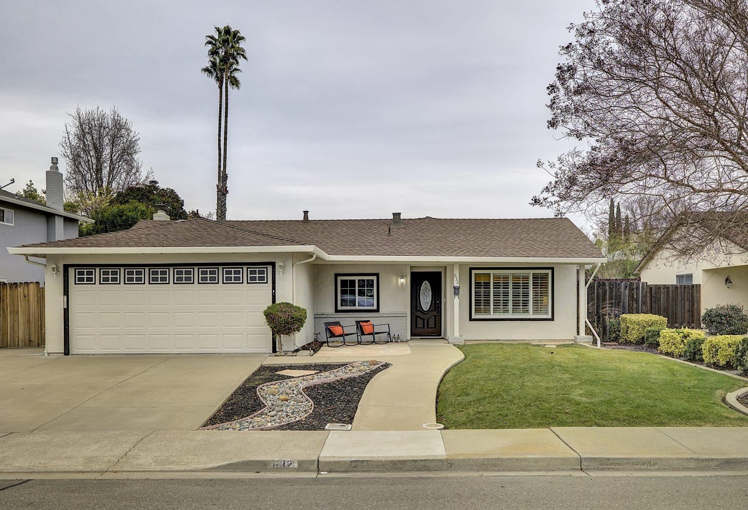 Detail Gallery Image 2 of 38 For 632 Carla Street, Livermore,  CA 94550 - 4 Beds | 2 Baths