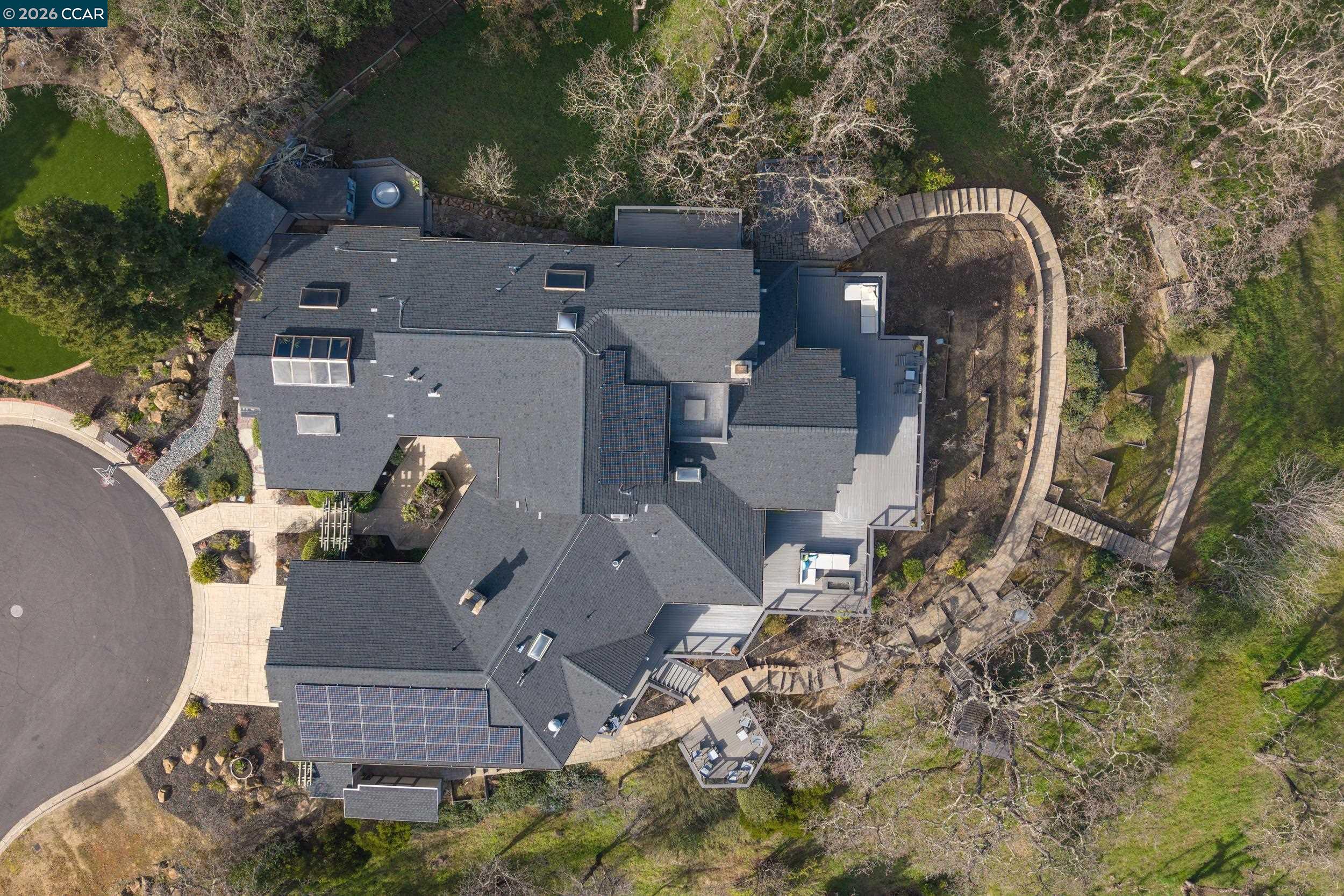 Detail Gallery Image 46 of 47 For 3284 Surmont Dr, Lafayette,  CA 94549 - 4 Beds | 3/1 Baths