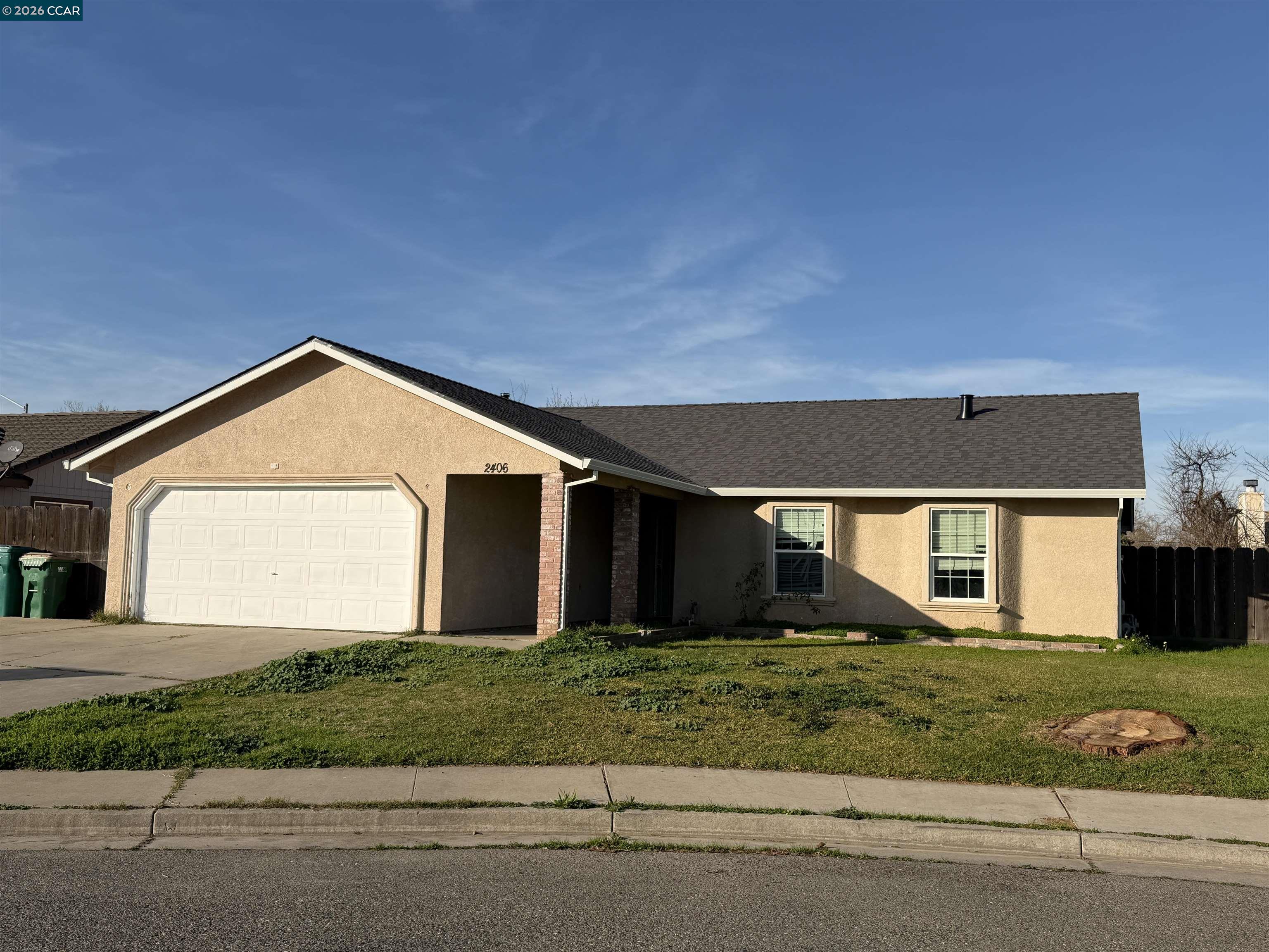 Detail Gallery Image 23 of 23 For 2406 White Birch Dr, Merced,  CA 95348 - 3 Beds | 2 Baths