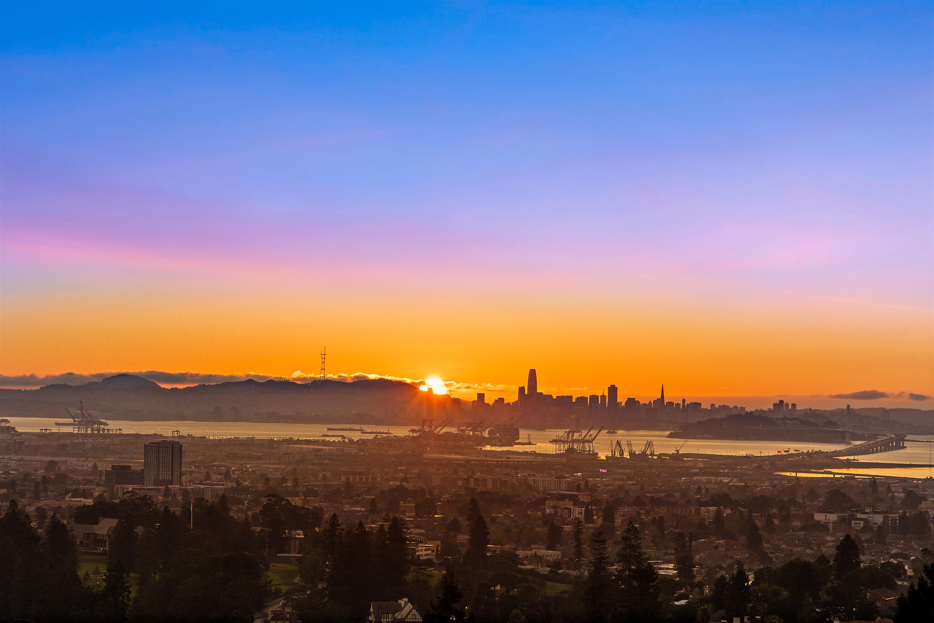 Detail Gallery Image 21 of 60 For 6189 Contra Costa Road, Oakland,  CA 94618 - 5 Beds | 4/1 Baths