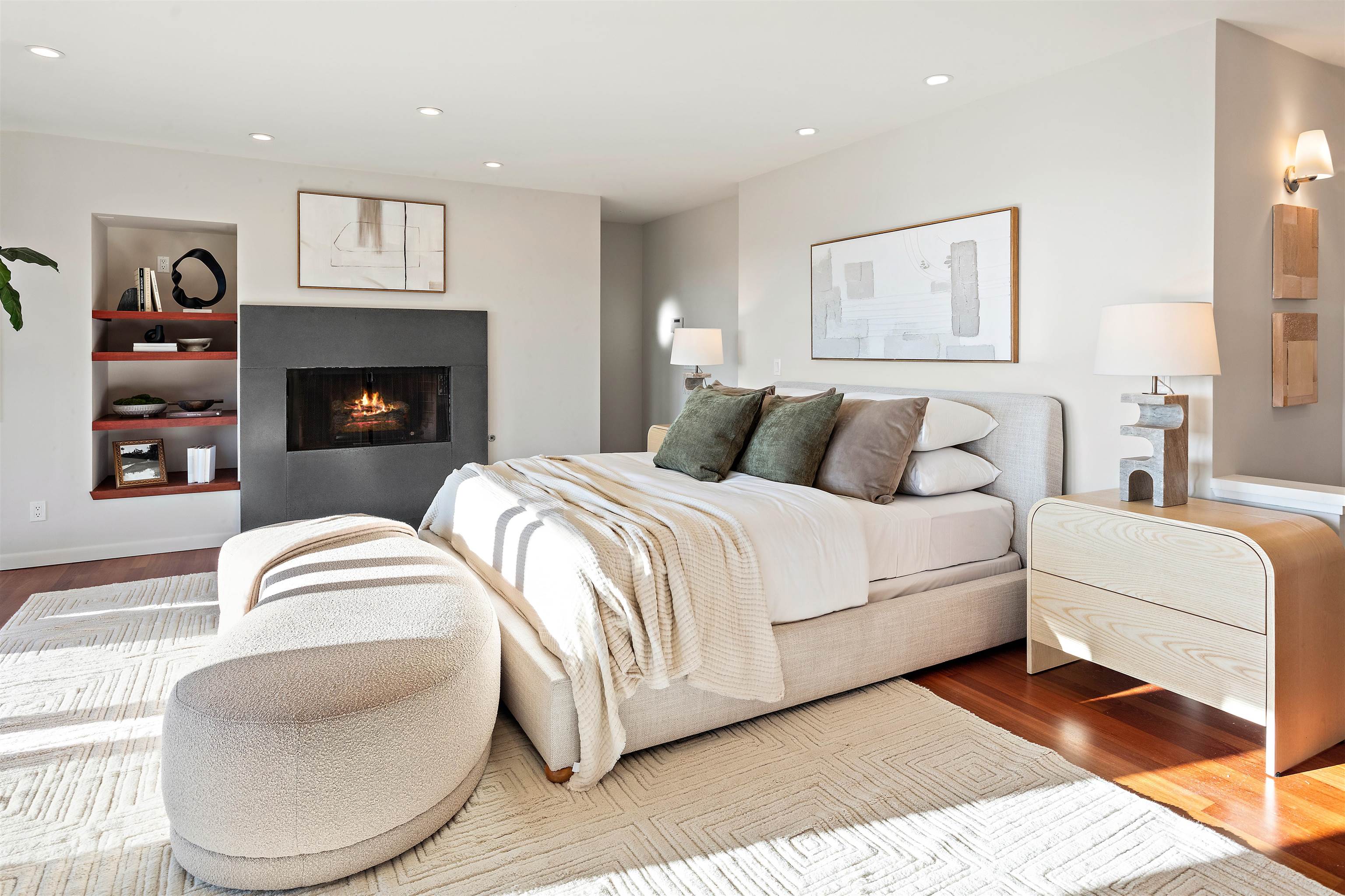 Detail Gallery Image 45 of 60 For 6189 Contra Costa Road, Oakland,  CA 94618 - 5 Beds | 4/1 Baths