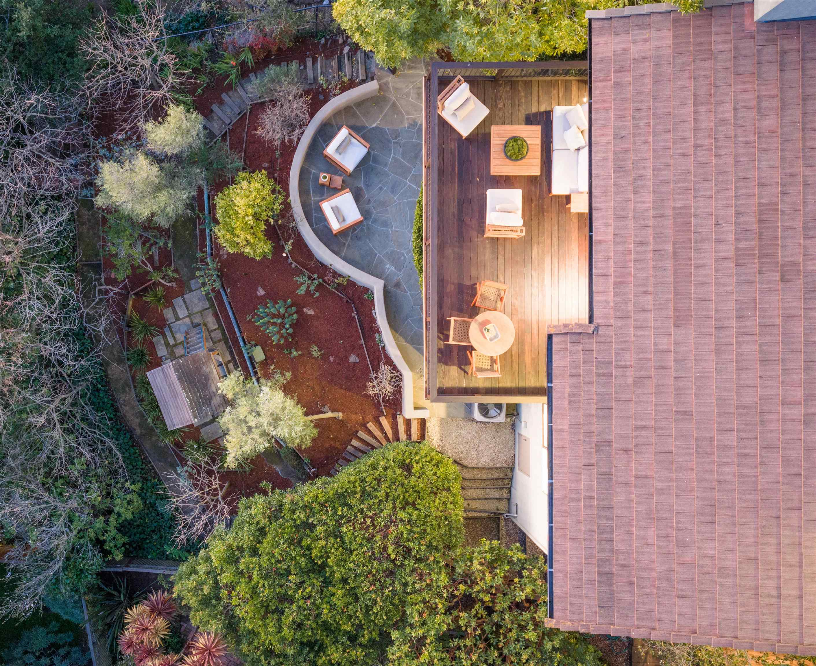 Detail Gallery Image 59 of 60 For 6189 Contra Costa Road, Oakland,  CA 94618 - 5 Beds | 4/1 Baths