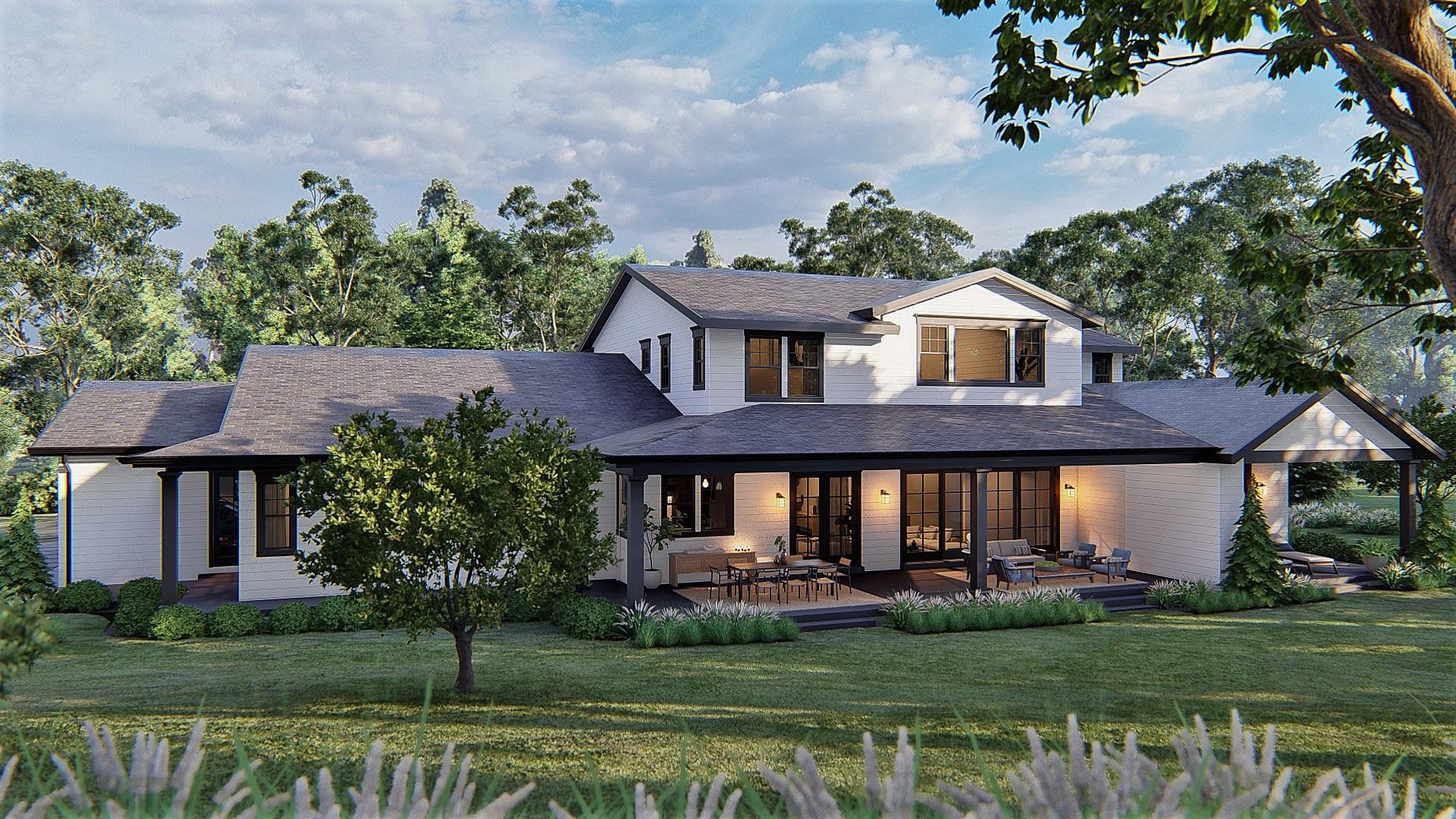 Detail Gallery Image 8 of 14 For 2129 Youngs Valley Rd, Walnut Creek,  CA 94596 - – Beds | – Baths