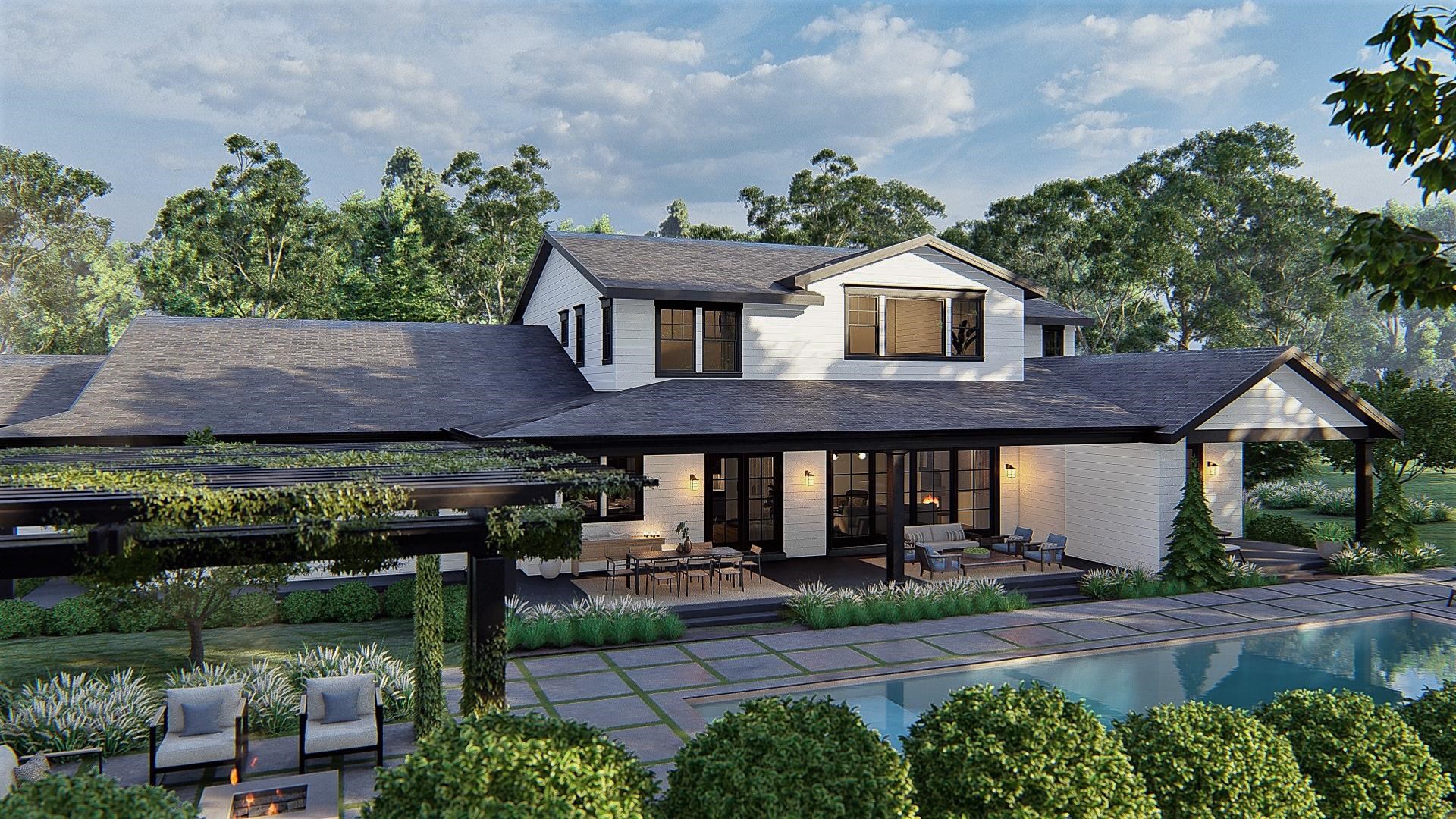 Detail Gallery Image 9 of 14 For 2129 Youngs Valley Rd, Walnut Creek,  CA 94596 - – Beds | – Baths