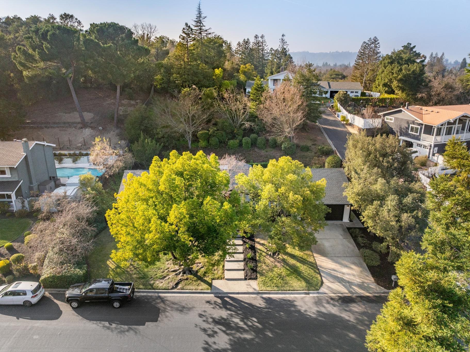 Detail Gallery Image 43 of 60 For 112 Valley Oaks Dr, Alamo,  CA 94507 - 4 Beds | 2 Baths