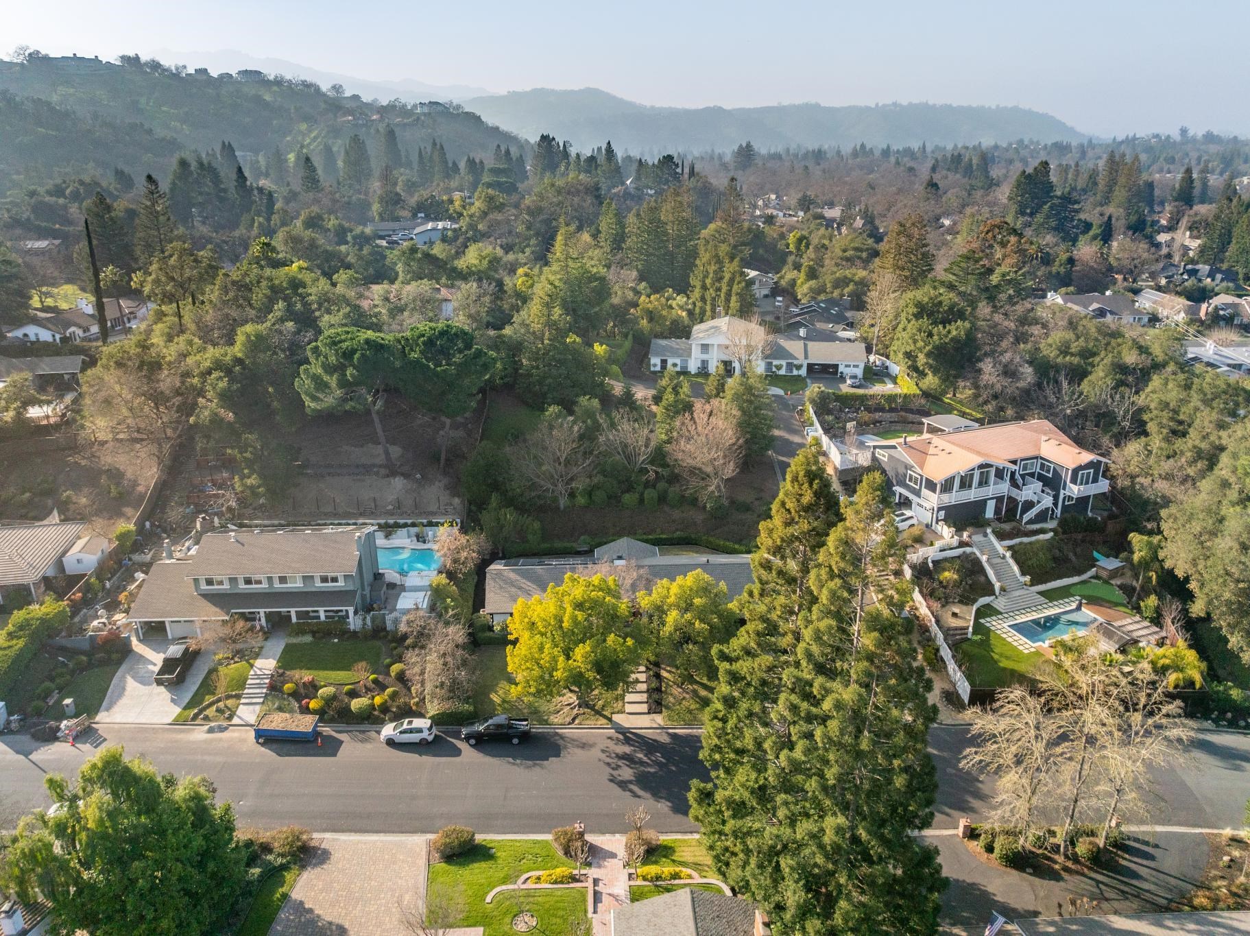 Detail Gallery Image 45 of 60 For 112 Valley Oaks Dr, Alamo,  CA 94507 - 4 Beds | 2 Baths