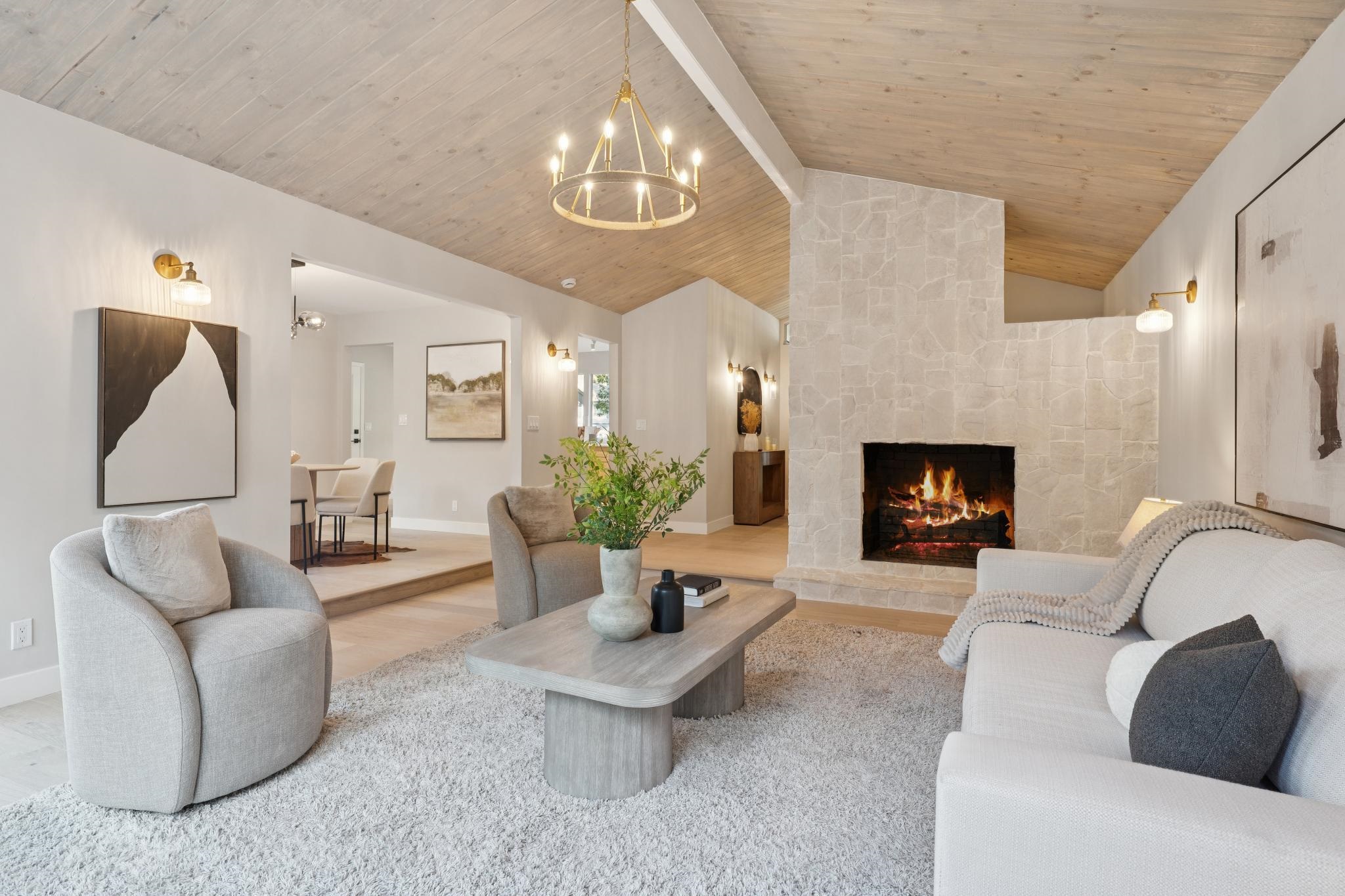 Detail Gallery Image 8 of 60 For 112 Valley Oaks Dr, Alamo,  CA 94507 - 4 Beds | 2 Baths