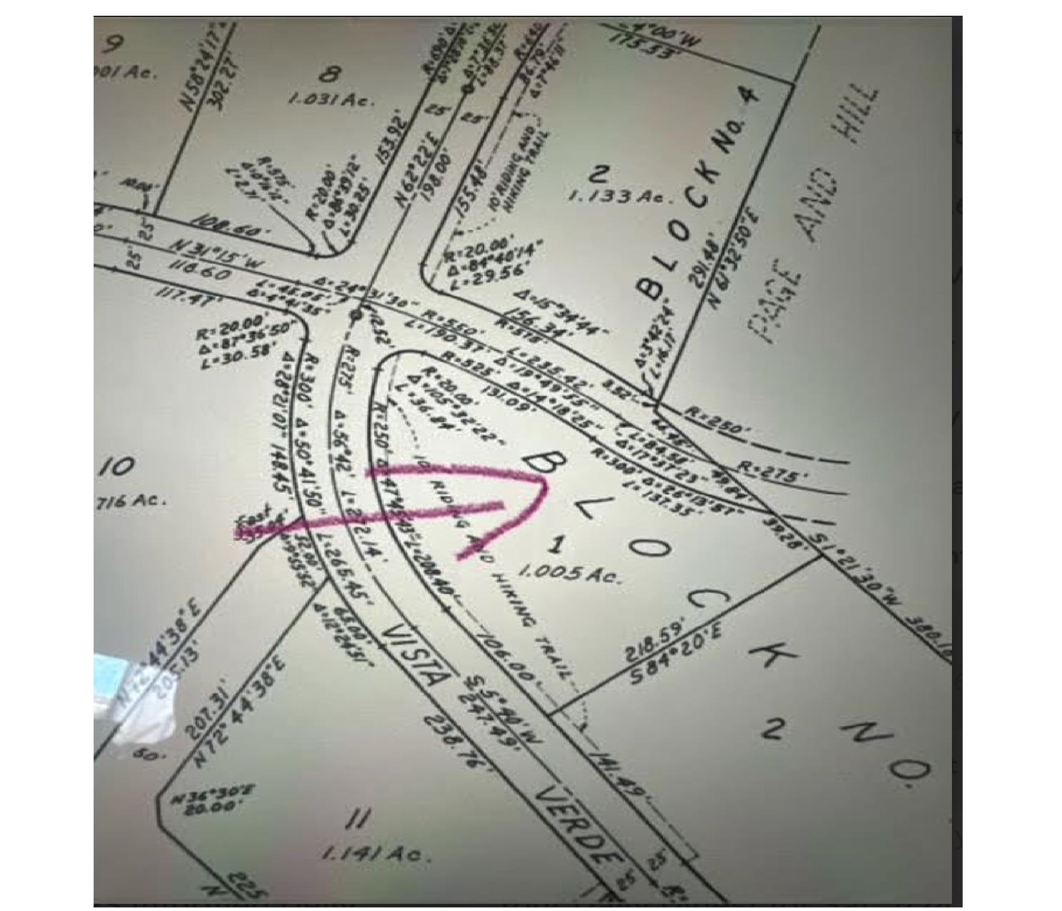 Detail Gallery Image 4 of 4 For 00 Vista Verde, Portola,  CA 94028 - – Beds | – Baths