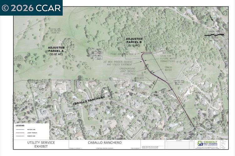 Detail Gallery Image 18 of 18 For 2300 Caballo Ranchero Dr, Diablo,  CA 94528 - – Beds | – Baths