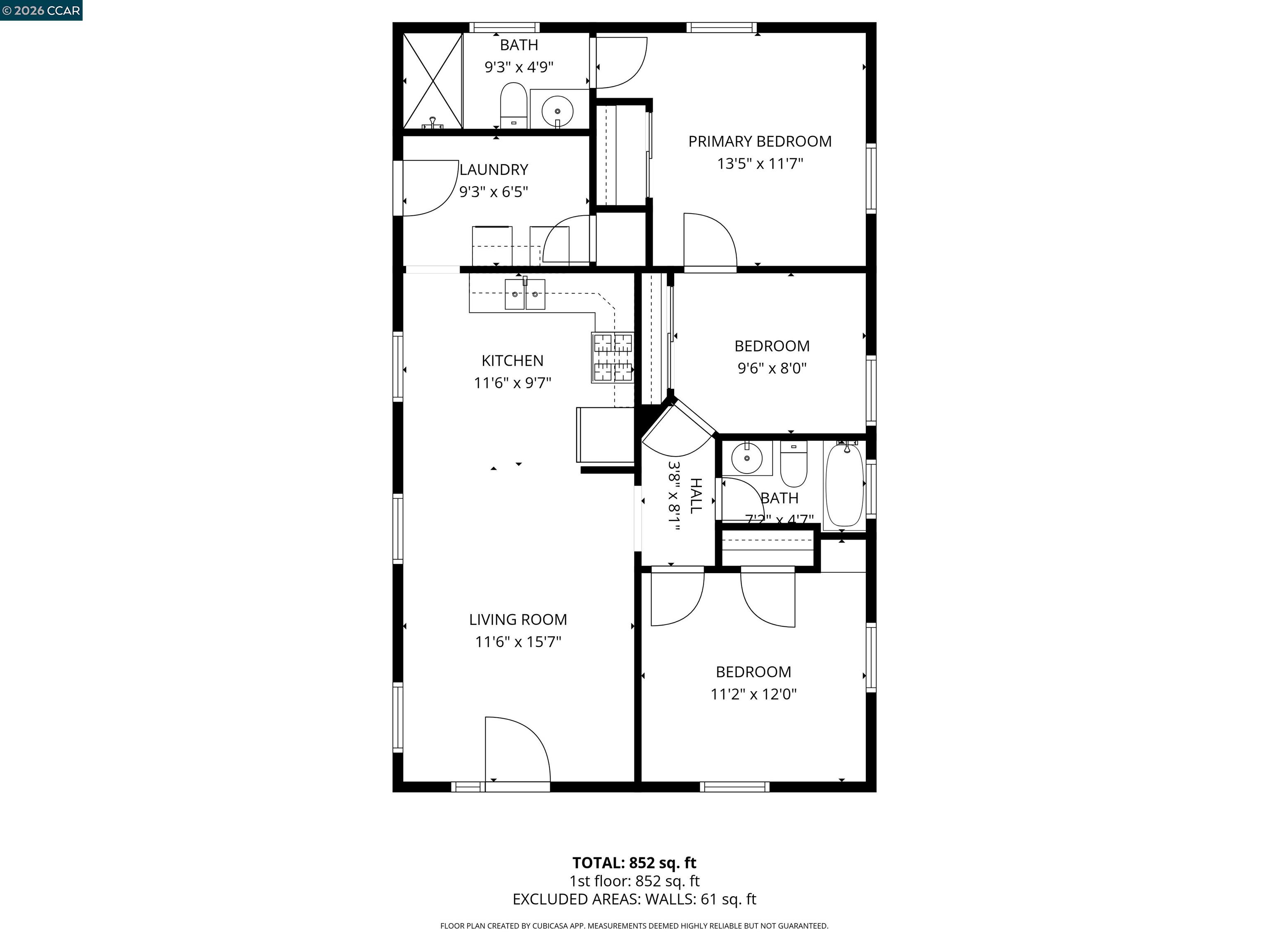 Detail Gallery Image 23 of 34 For 2831 Almond Street, Martinez,  CA 94553-5344 - 3 Beds | 2 Baths