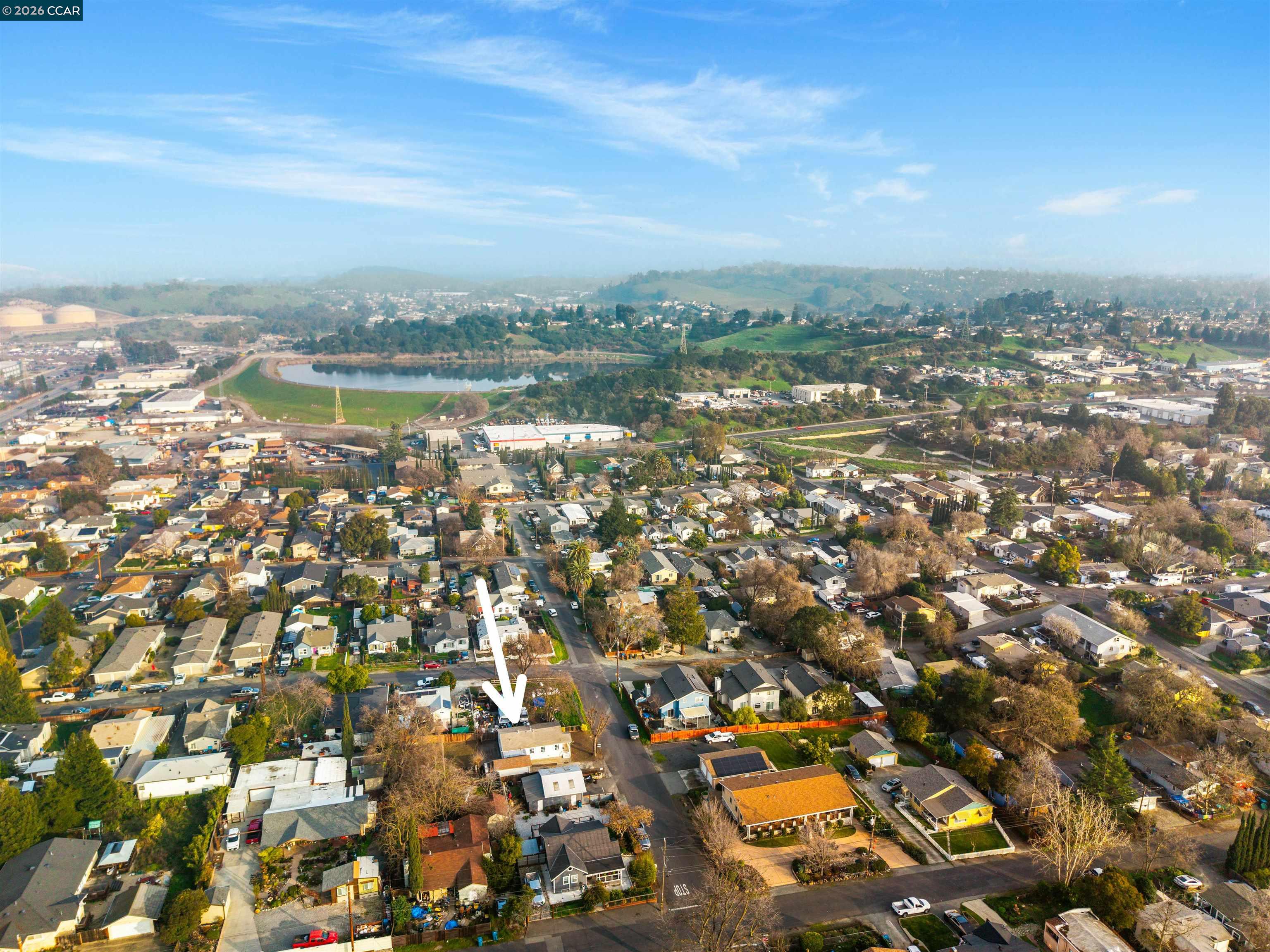 Detail Gallery Image 34 of 34 For 2831 Almond Street, Martinez,  CA 94553-5344 - 3 Beds | 2 Baths