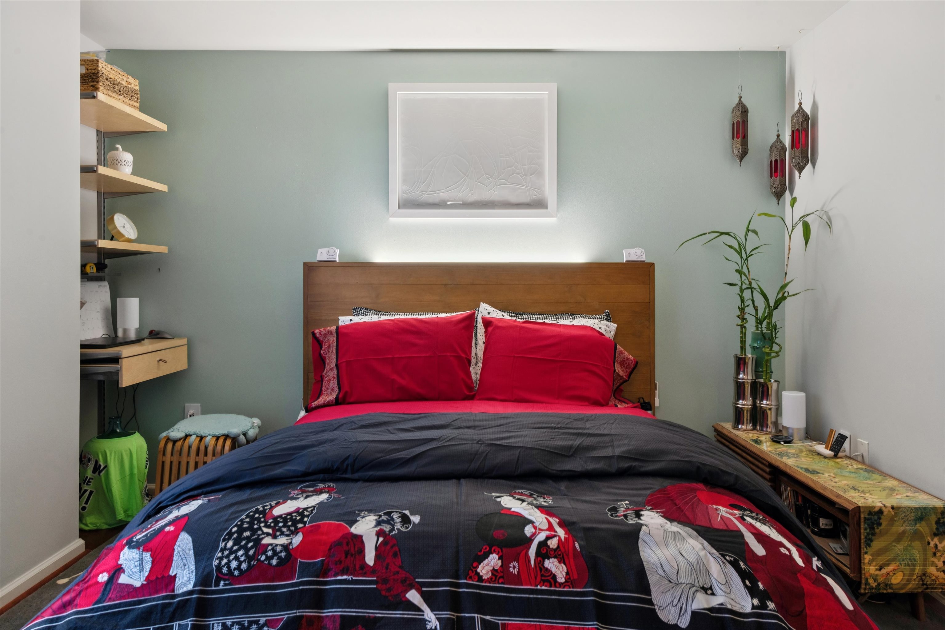 Detail Gallery Image 16 of 21 For 81 Frank Norris Place #303,  San Francisco,  CA 94109 - 1 Beds | 1 Baths