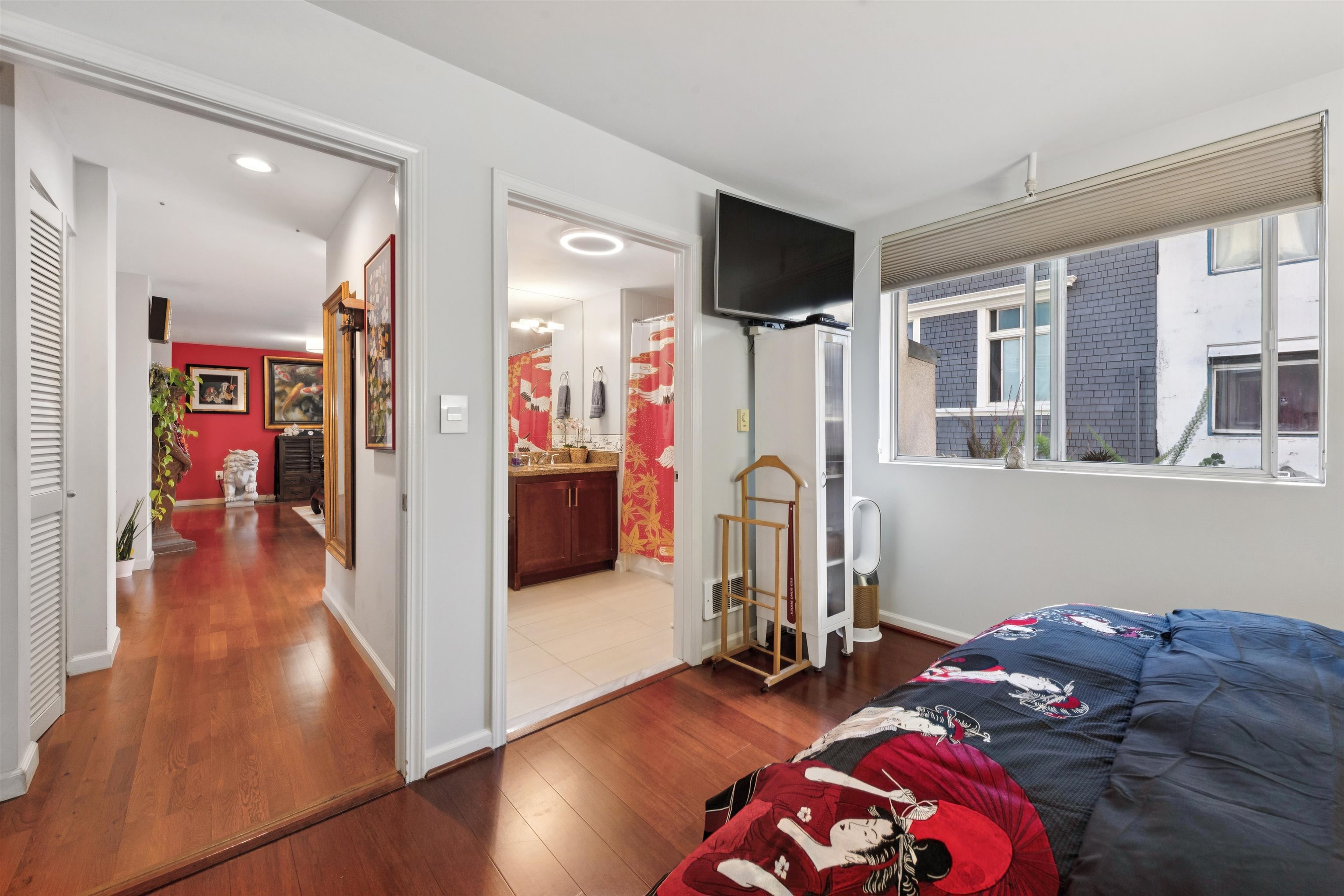 Detail Gallery Image 18 of 21 For 81 Frank Norris Place #303,  San Francisco,  CA 94109 - 1 Beds | 1 Baths