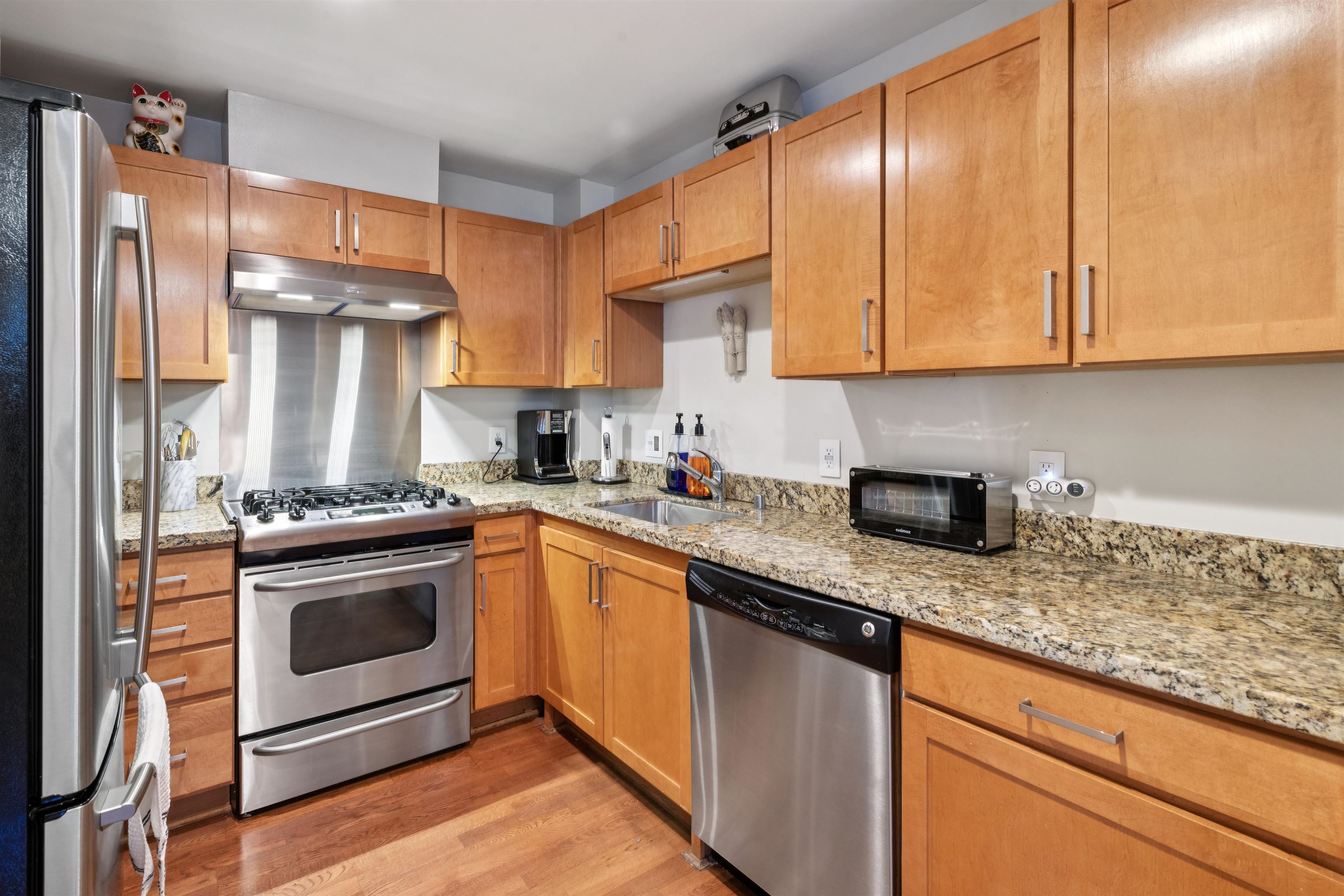 Detail Gallery Image 6 of 21 For 81 Frank Norris Place #303,  San Francisco,  CA 94109 - 1 Beds | 1 Baths