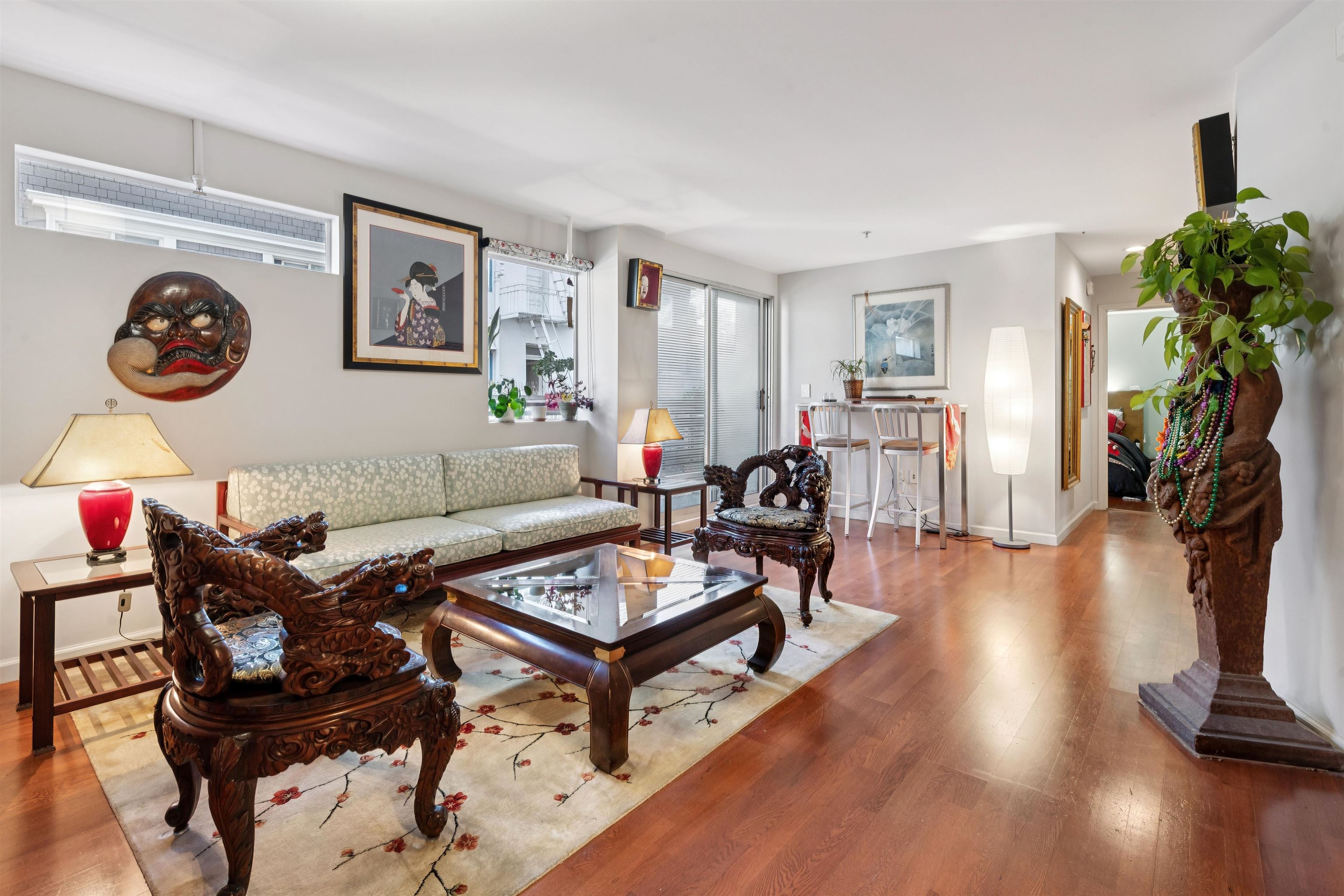 Detail Gallery Image 7 of 21 For 81 Frank Norris Place #303,  San Francisco,  CA 94109 - 1 Beds | 1 Baths