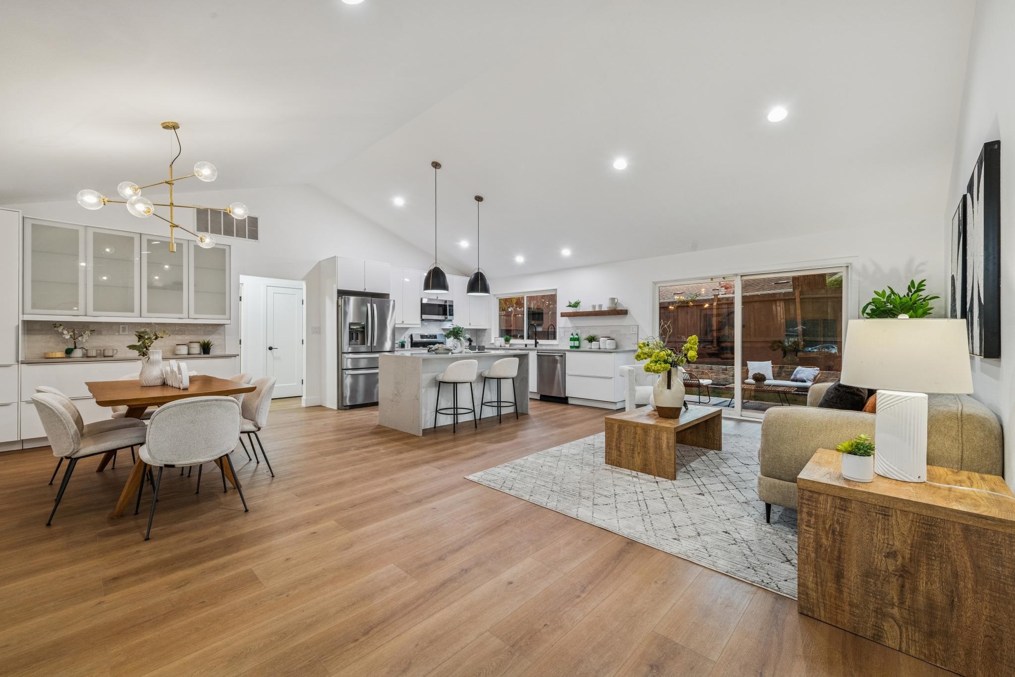 Detail Gallery Image 7 of 46 For 9829 Davona Dr, San Ramon,  CA 94583 - 3 Beds | 2 Baths