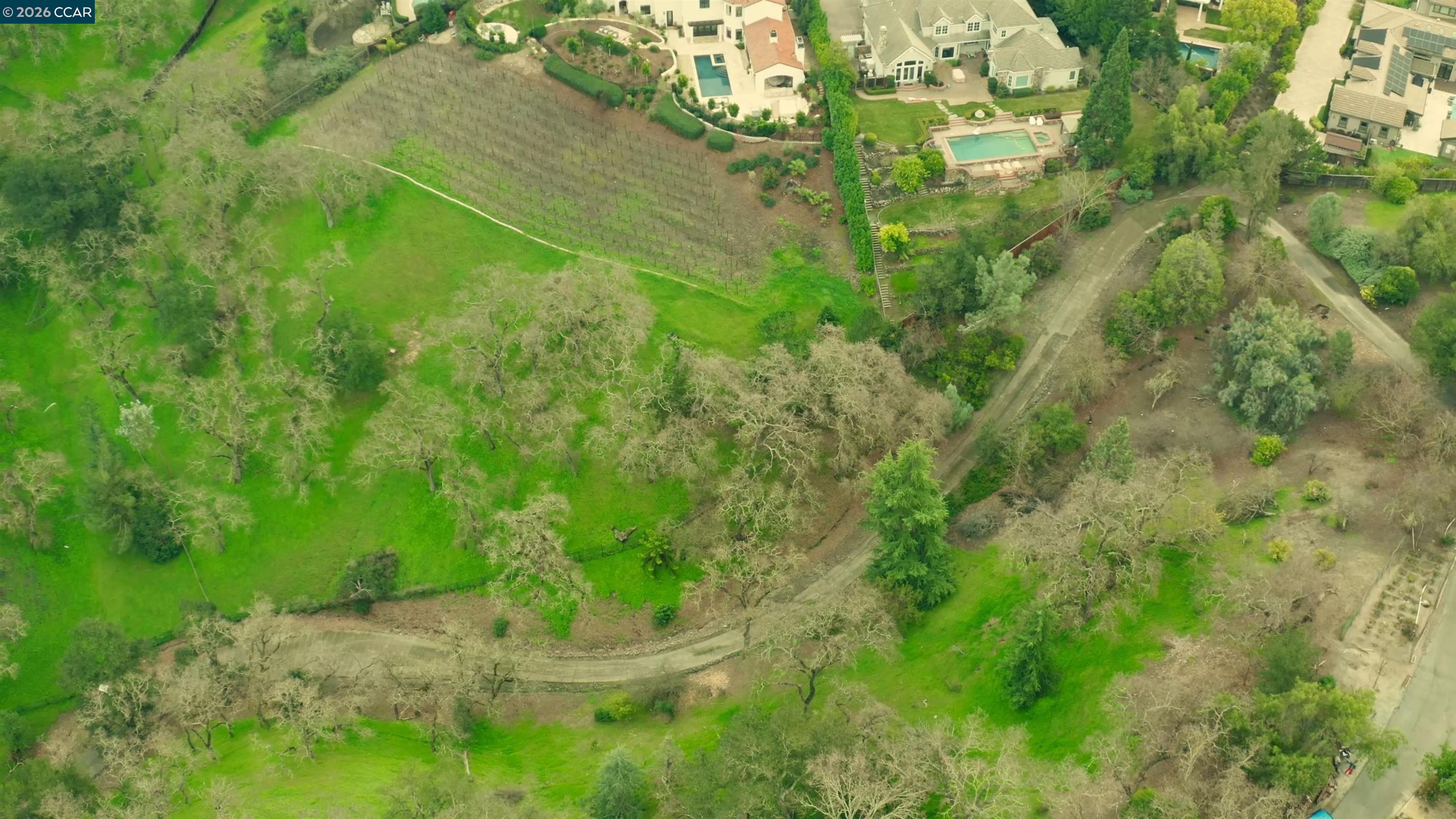 Detail Gallery Image 23 of 23 For 100 Los Balcones, Alamo,  CA 94507 - 5 Beds | 3/1 Baths